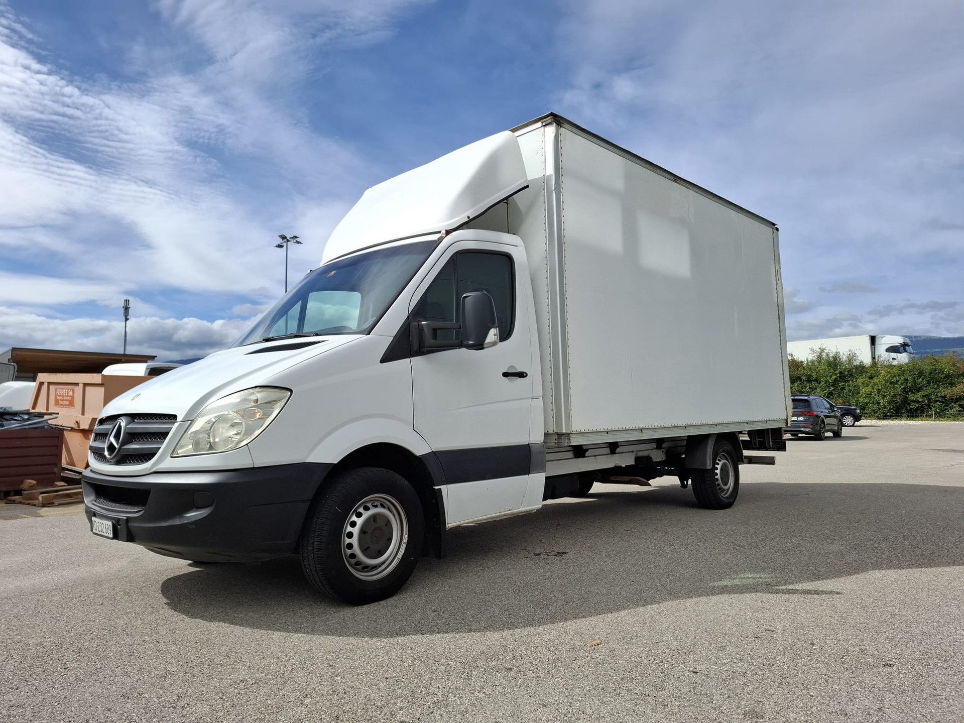 MERCEDES-BENZ 2.2 CDI 150-image-1