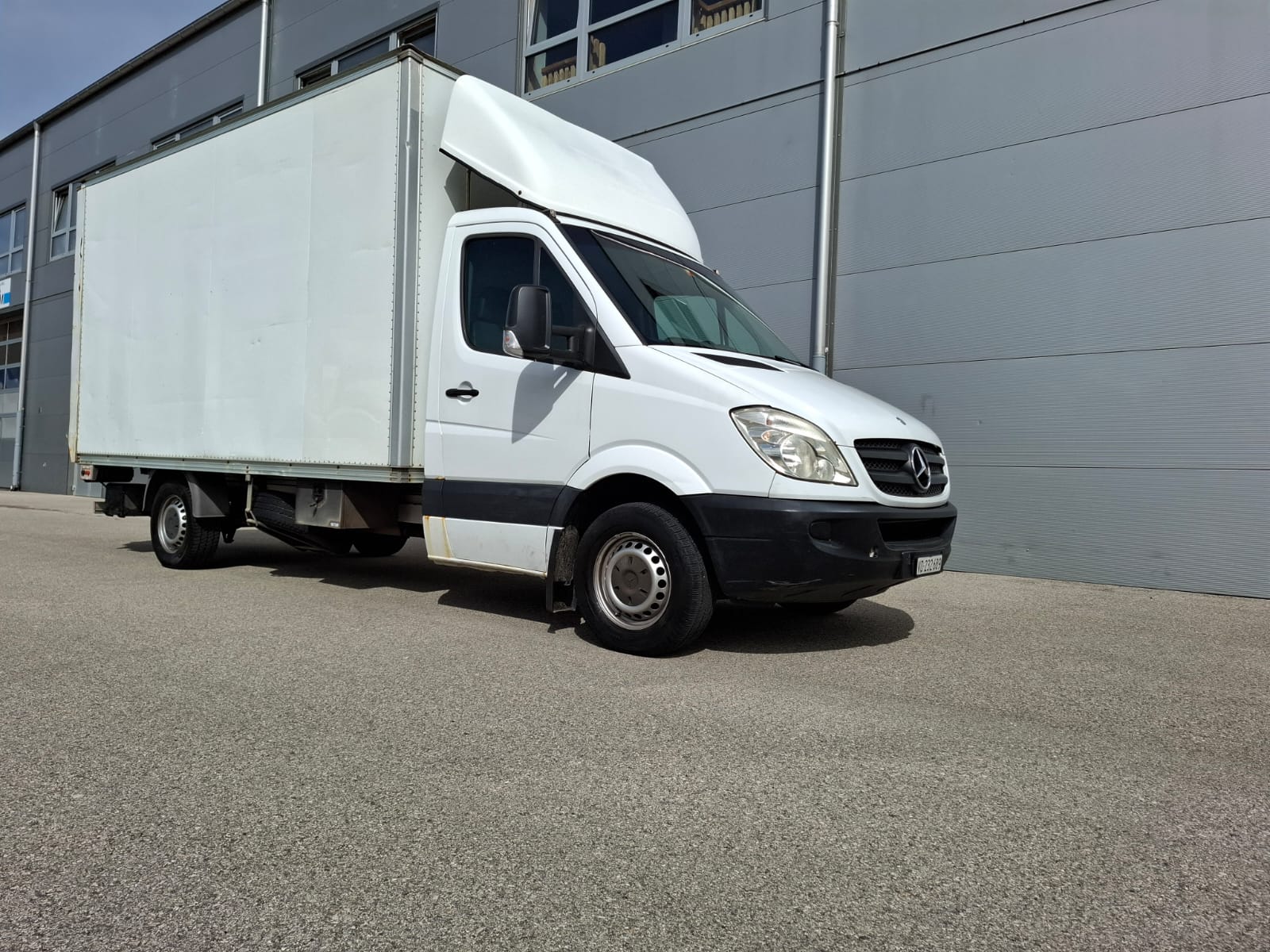MERCEDES-BENZ 2.2 CDI 150-image-3