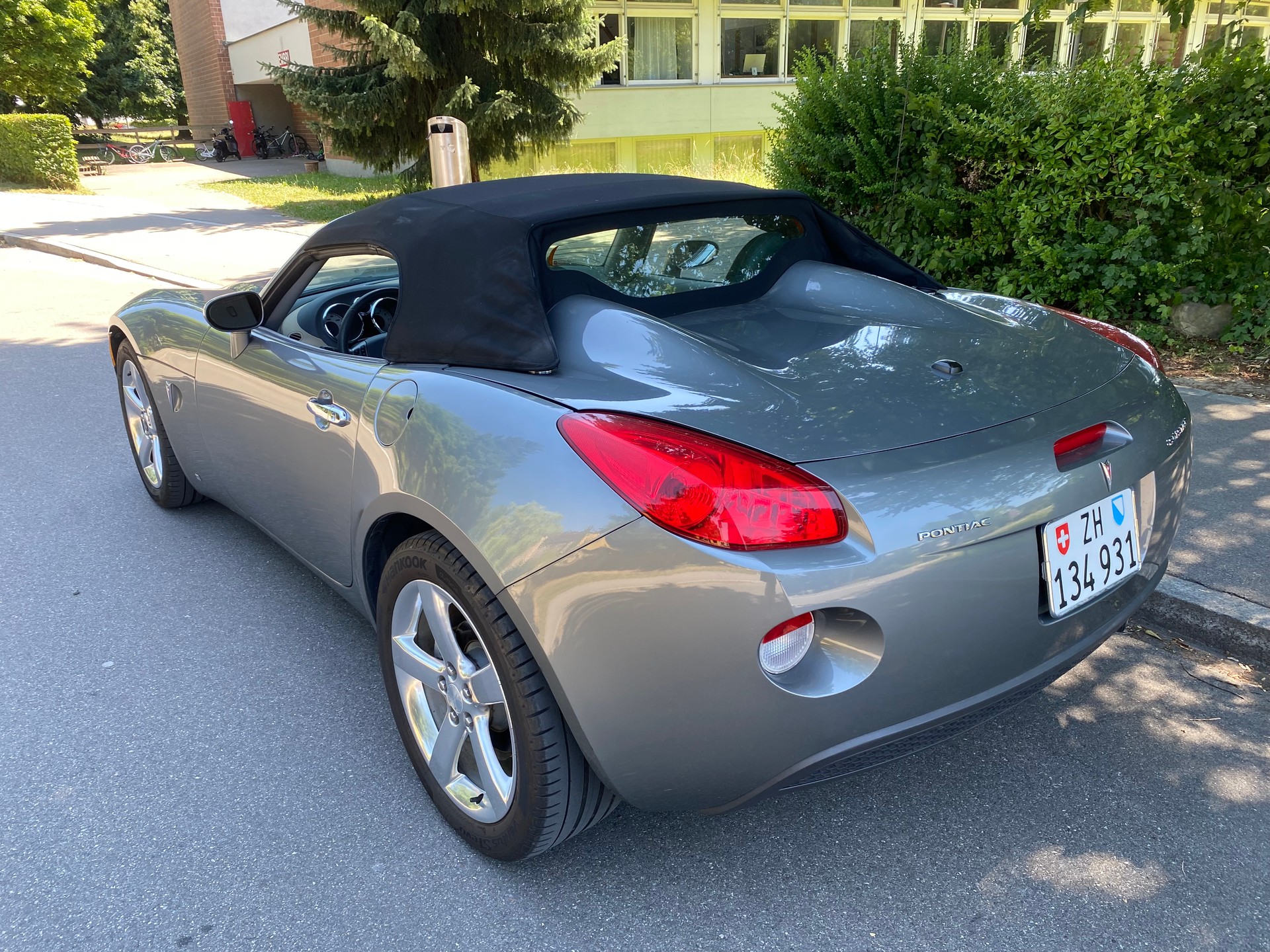 PONTIAC Cabriolet-image-8