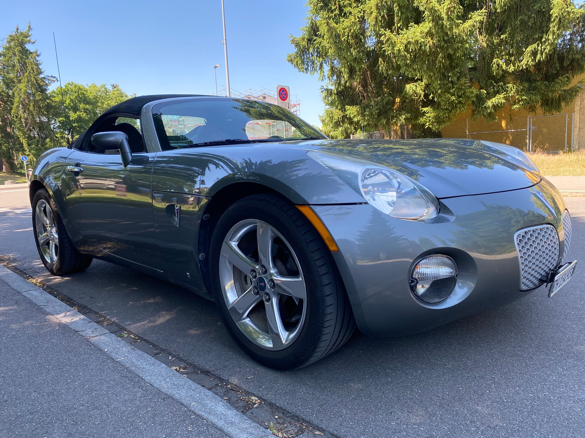 PONTIAC Cabriolet-image-1