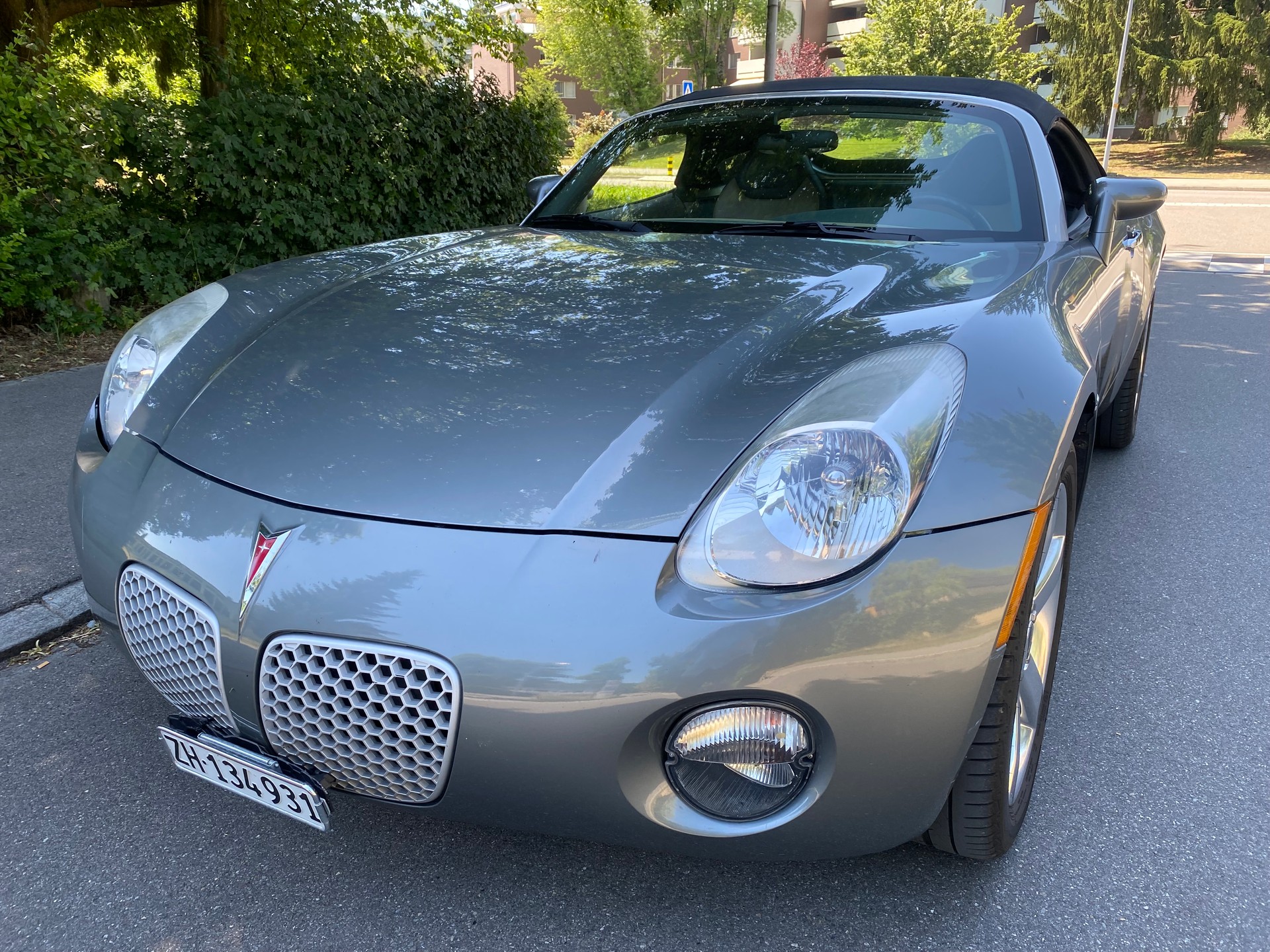 PONTIAC Cabriolet-image-2