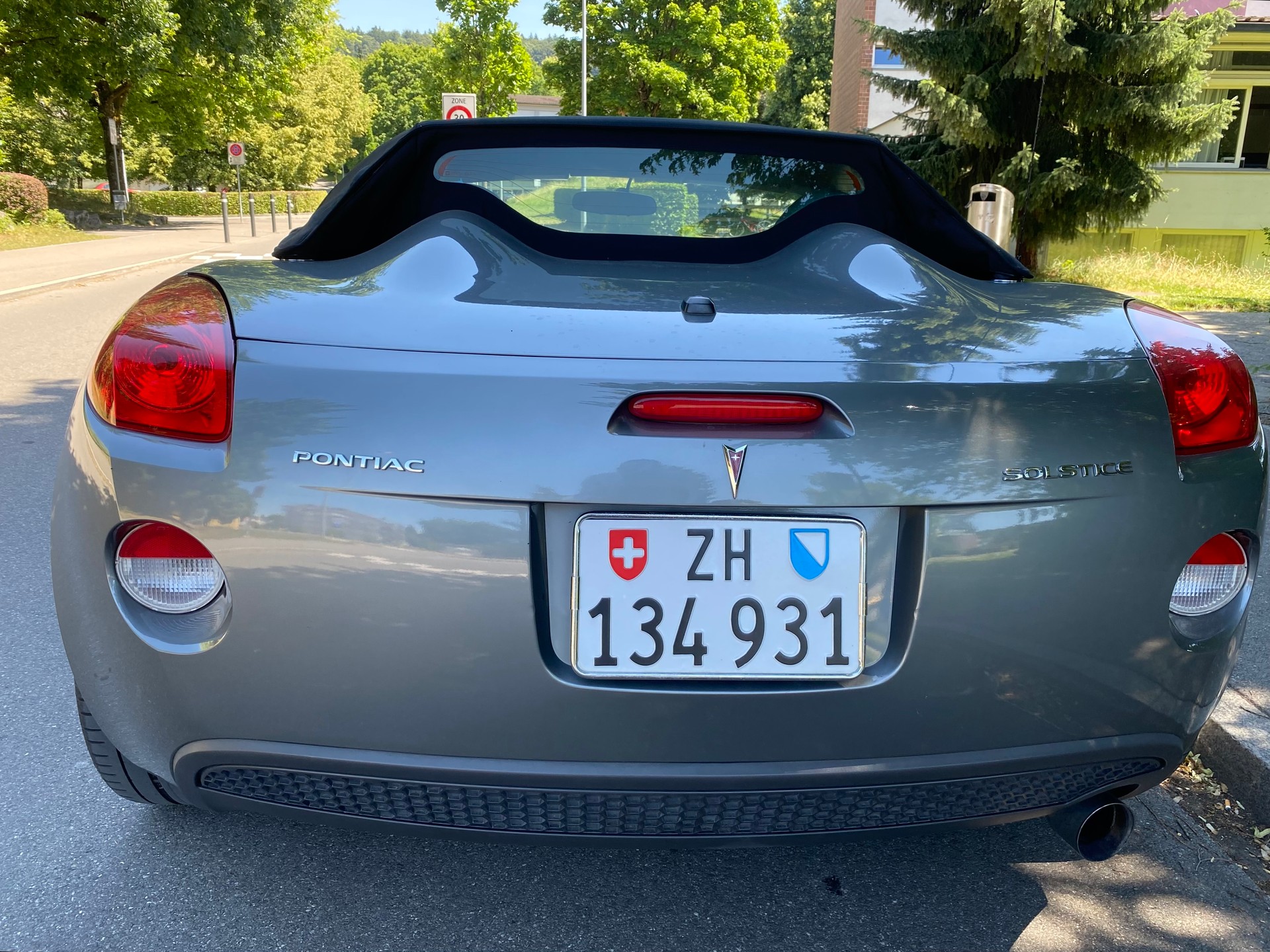 PONTIAC Cabriolet-image-7