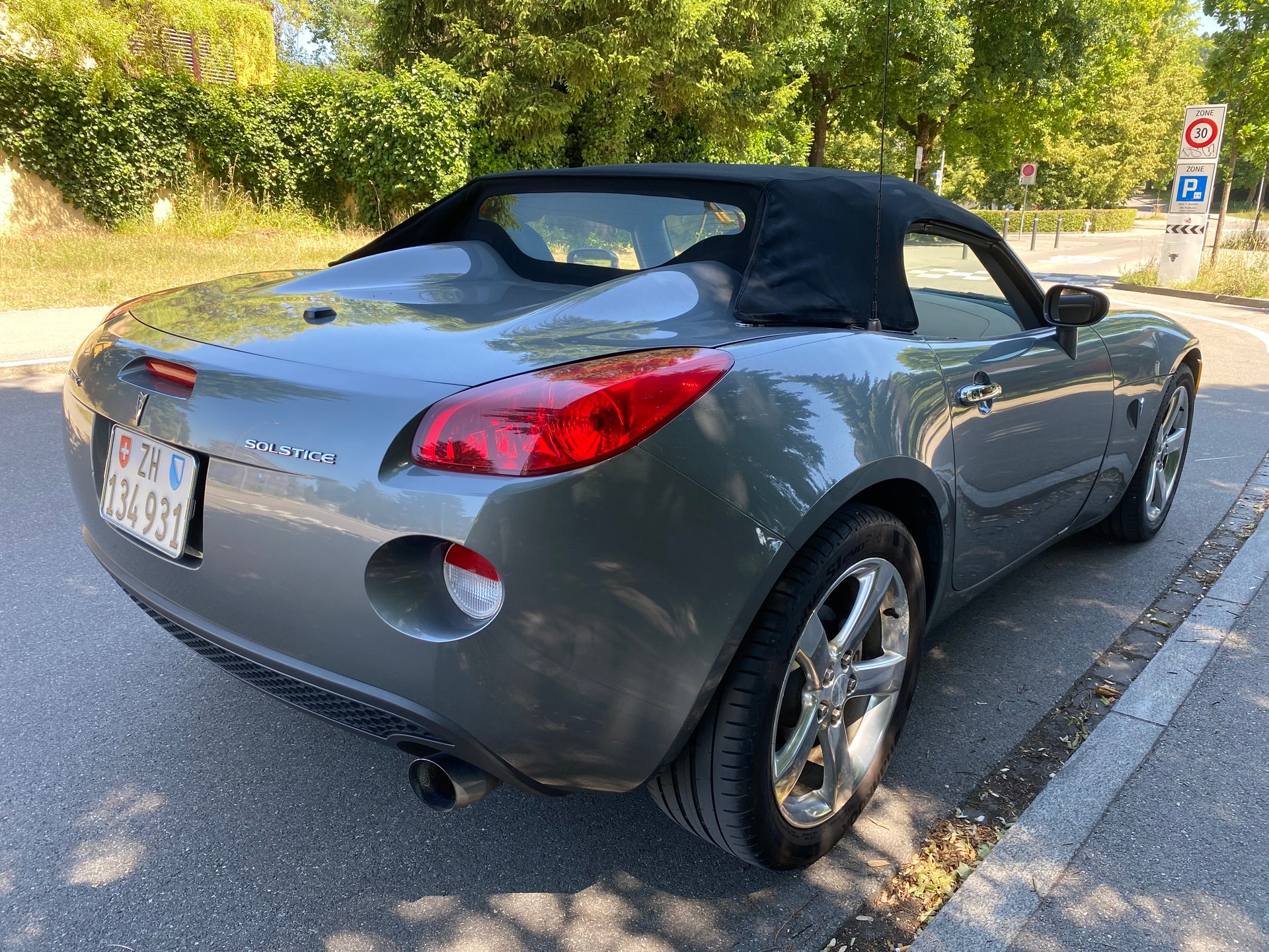 PONTIAC Cabriolet-image-4