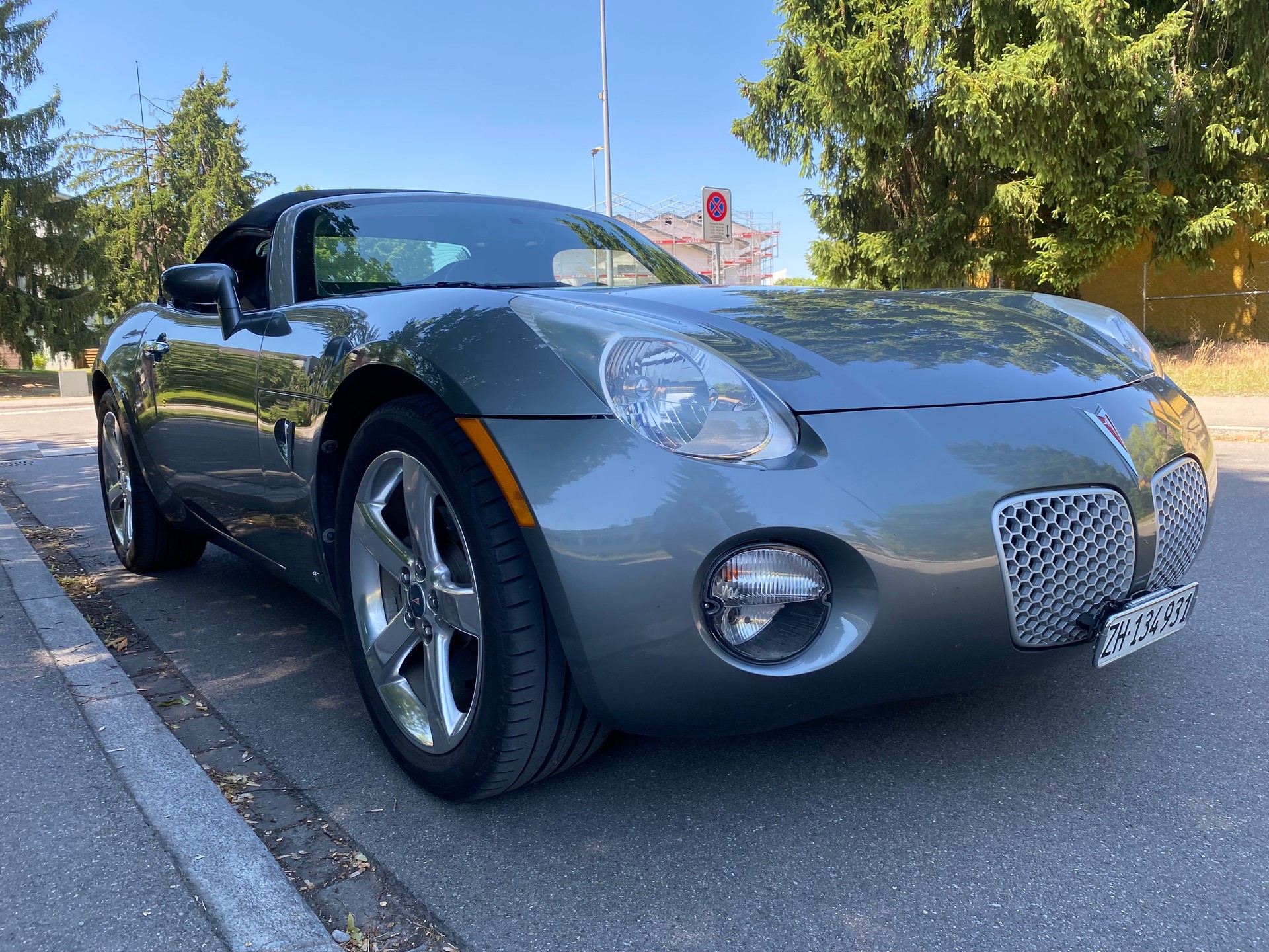 PONTIAC Cabriolet-image-0
