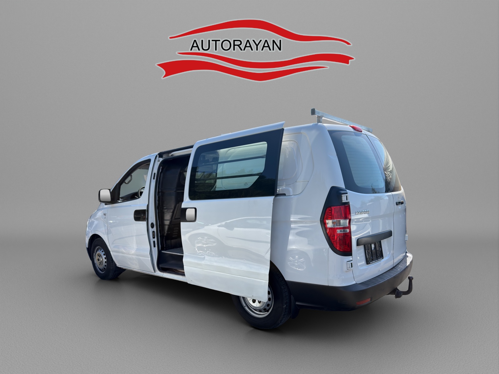 HYUNDAI H-1 Cargo 2.5 CRDi LP 5-Türen / Portes / Porte-image-5