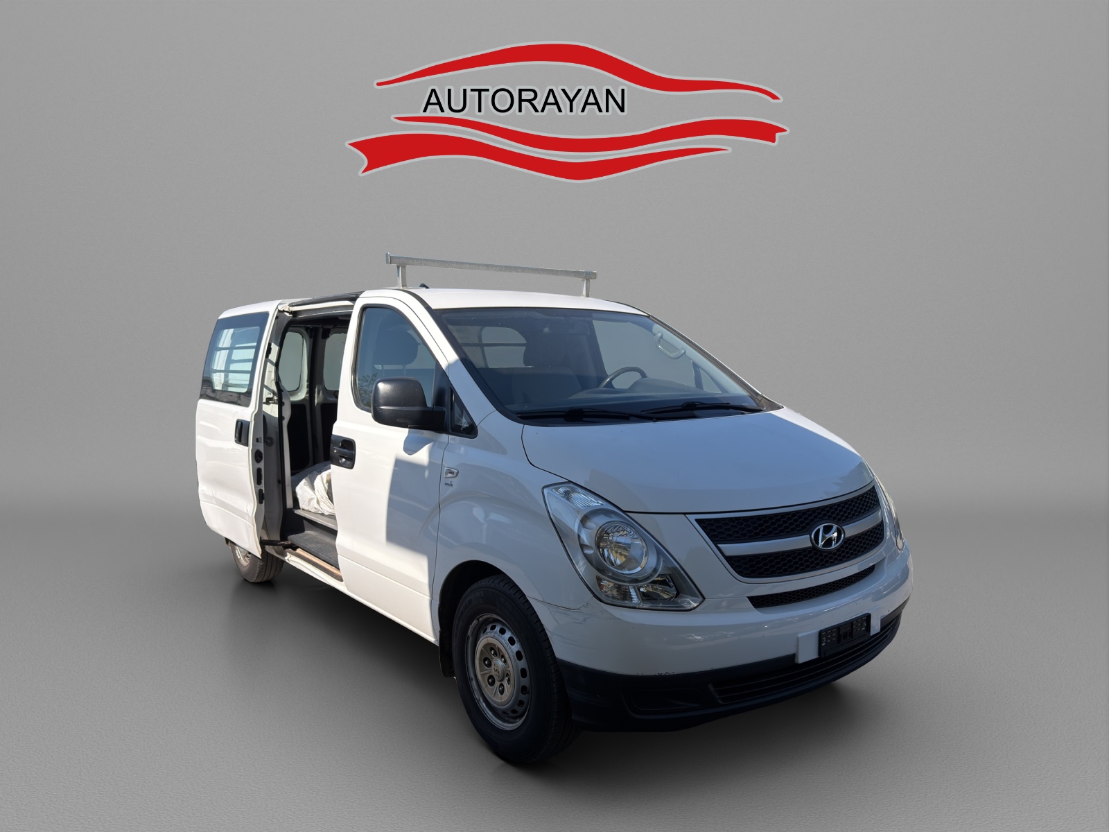 HYUNDAI H-1 Cargo 2.5 CRDi LP 5-Türen / Portes / Porte-image-2