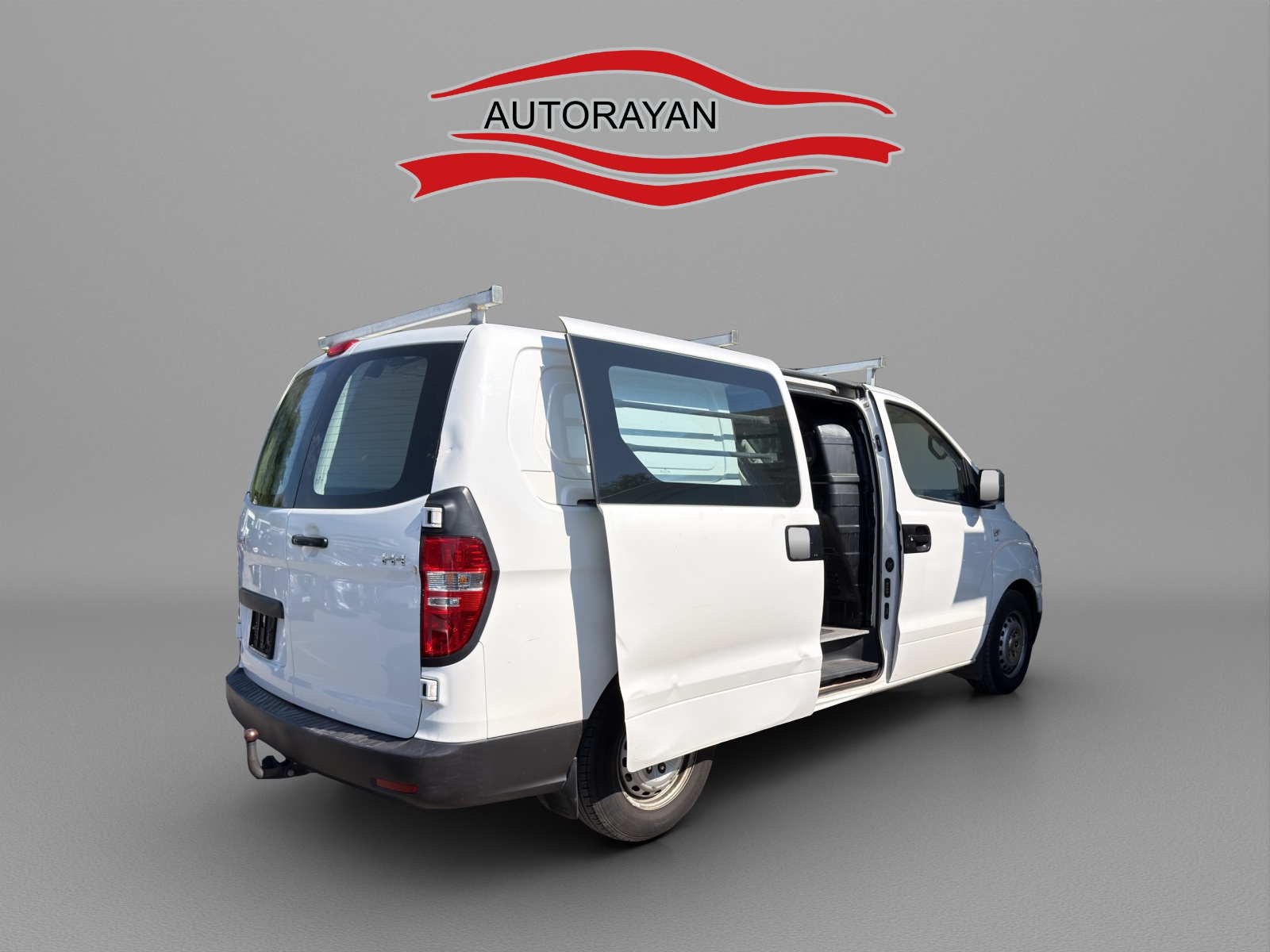 HYUNDAI H-1 Cargo 2.5 CRDi LP 5-Türen / Portes / Porte-image-4