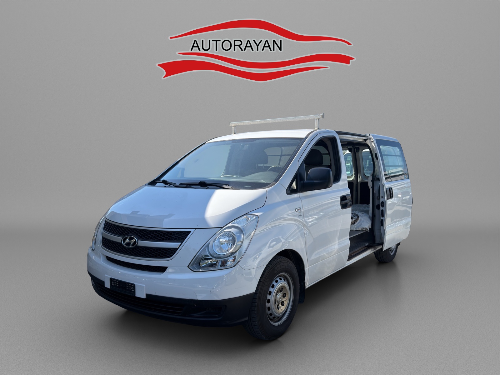 HYUNDAI H-1 Cargo 2.5 CRDi LP 5-Türen / Portes / Porte-image-1