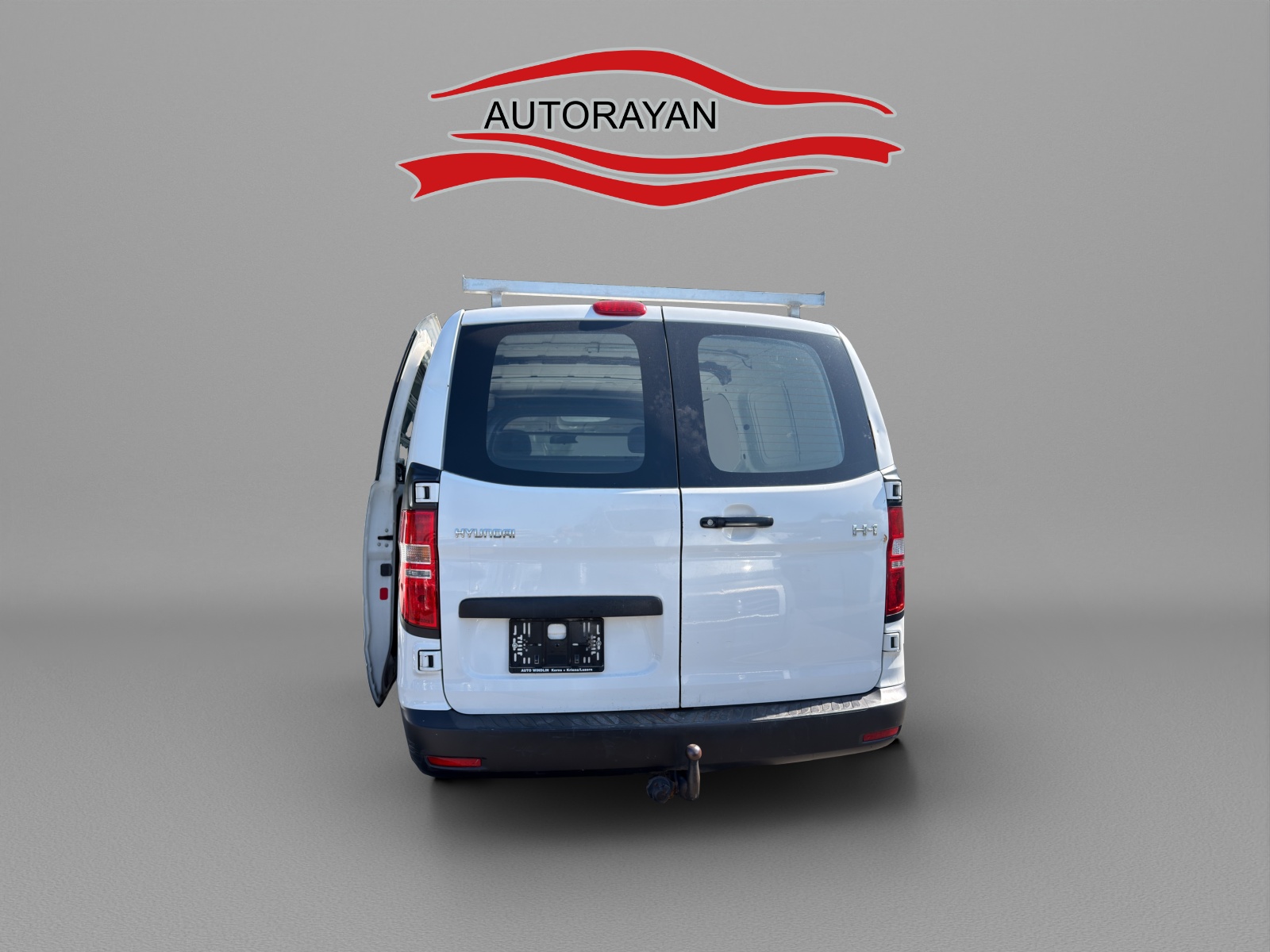 HYUNDAI H-1 Cargo 2.5 CRDi LP 5-Türen / Portes / Porte-image-3