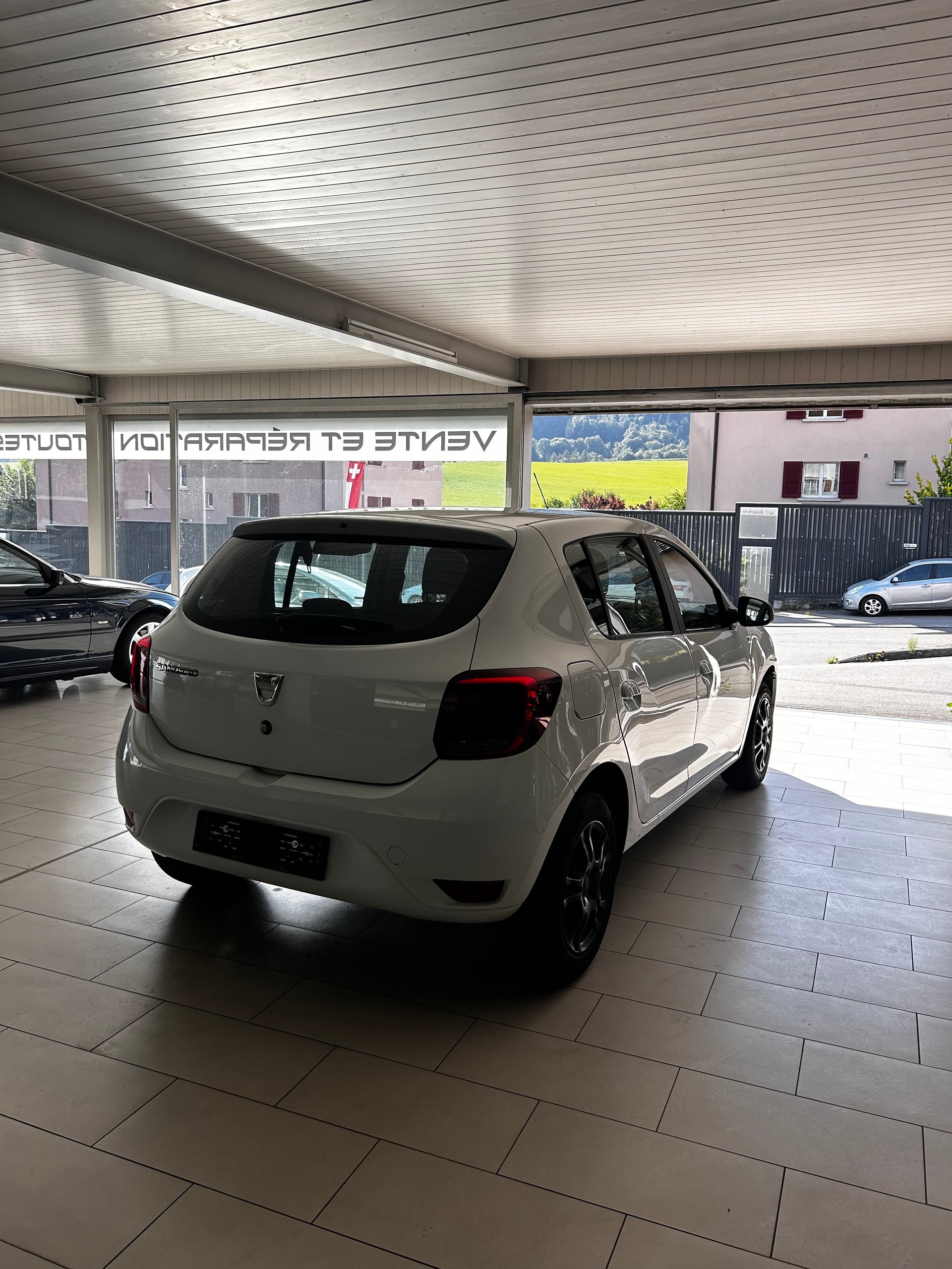 DACIA Sandero 0.9 Lauréate-image-6