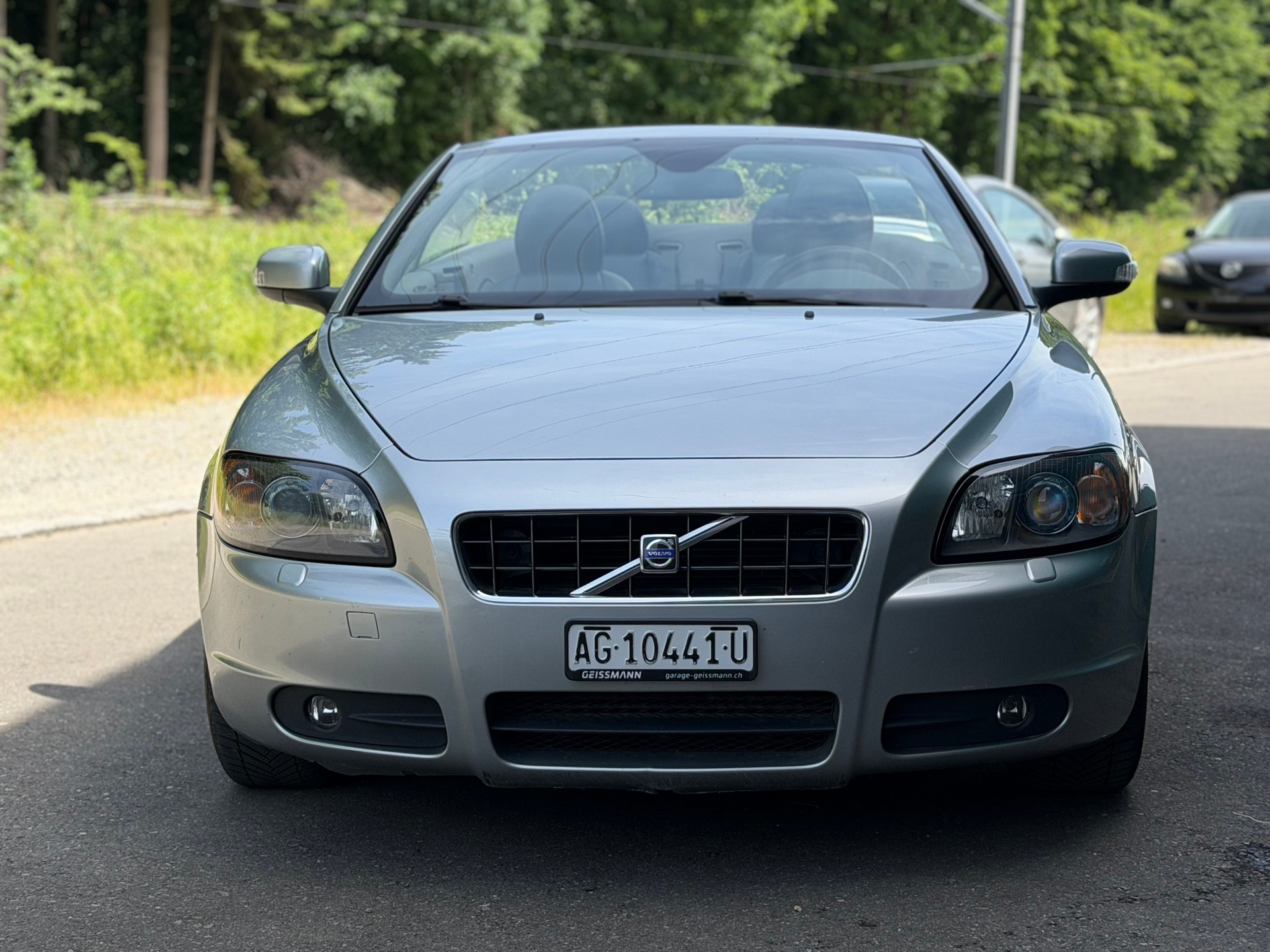 VOLVO C70 2.0D Summum Powershift-image-2