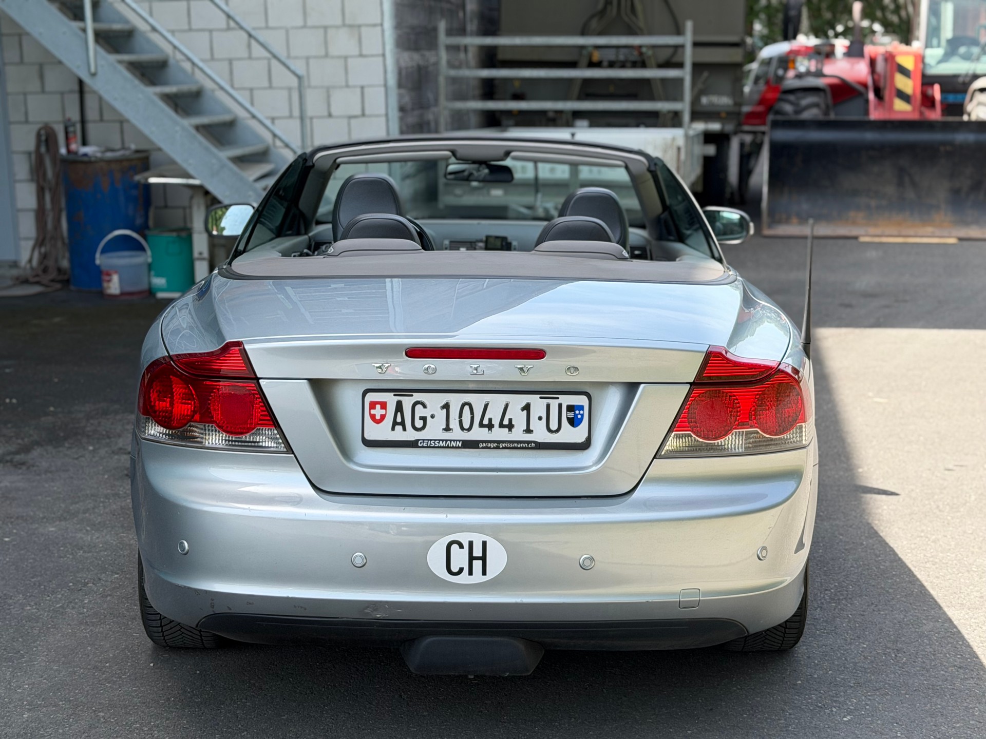 VOLVO C70 2.0D Summum Powershift-image-5