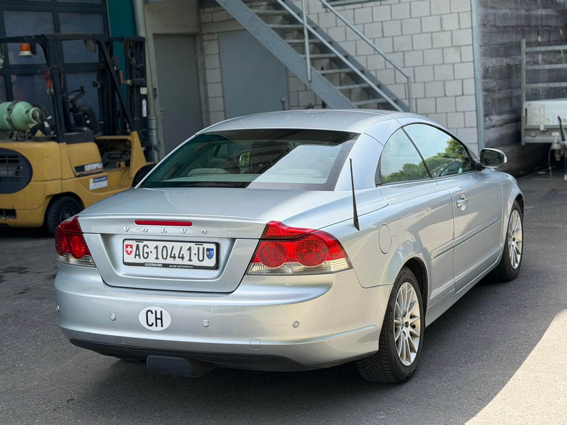 VOLVO C70 2.0D Summum Powershift-image-7