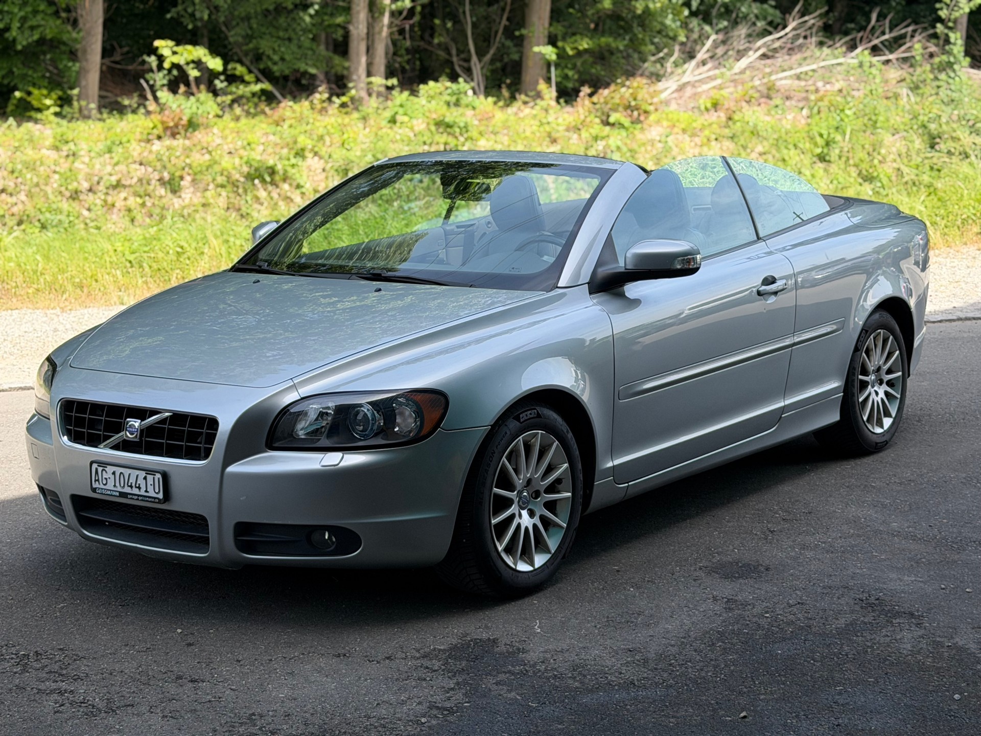 VOLVO C70 2.0D Summum Powershift-image-3