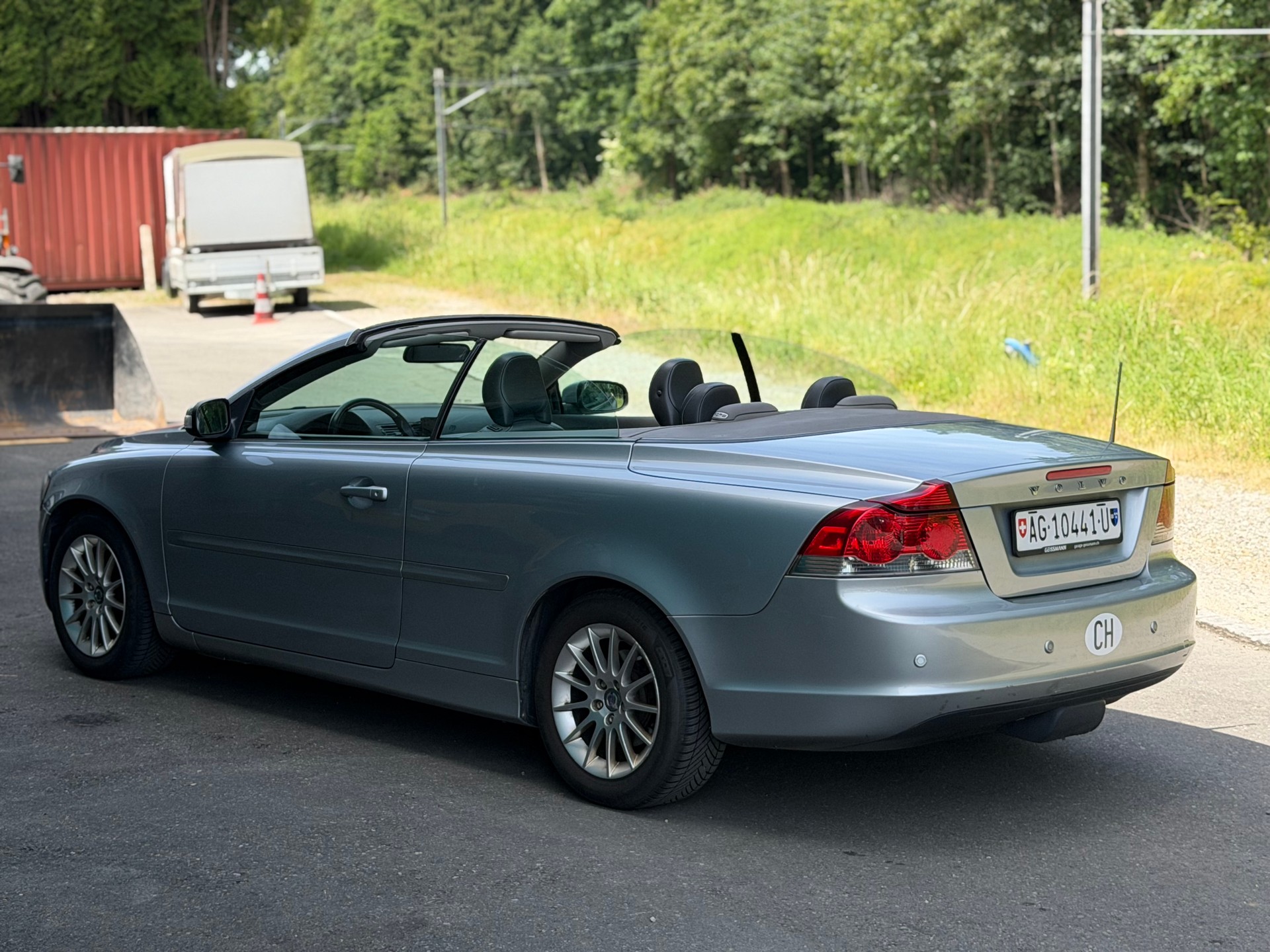 VOLVO C70 2.0D Summum Powershift-image-6