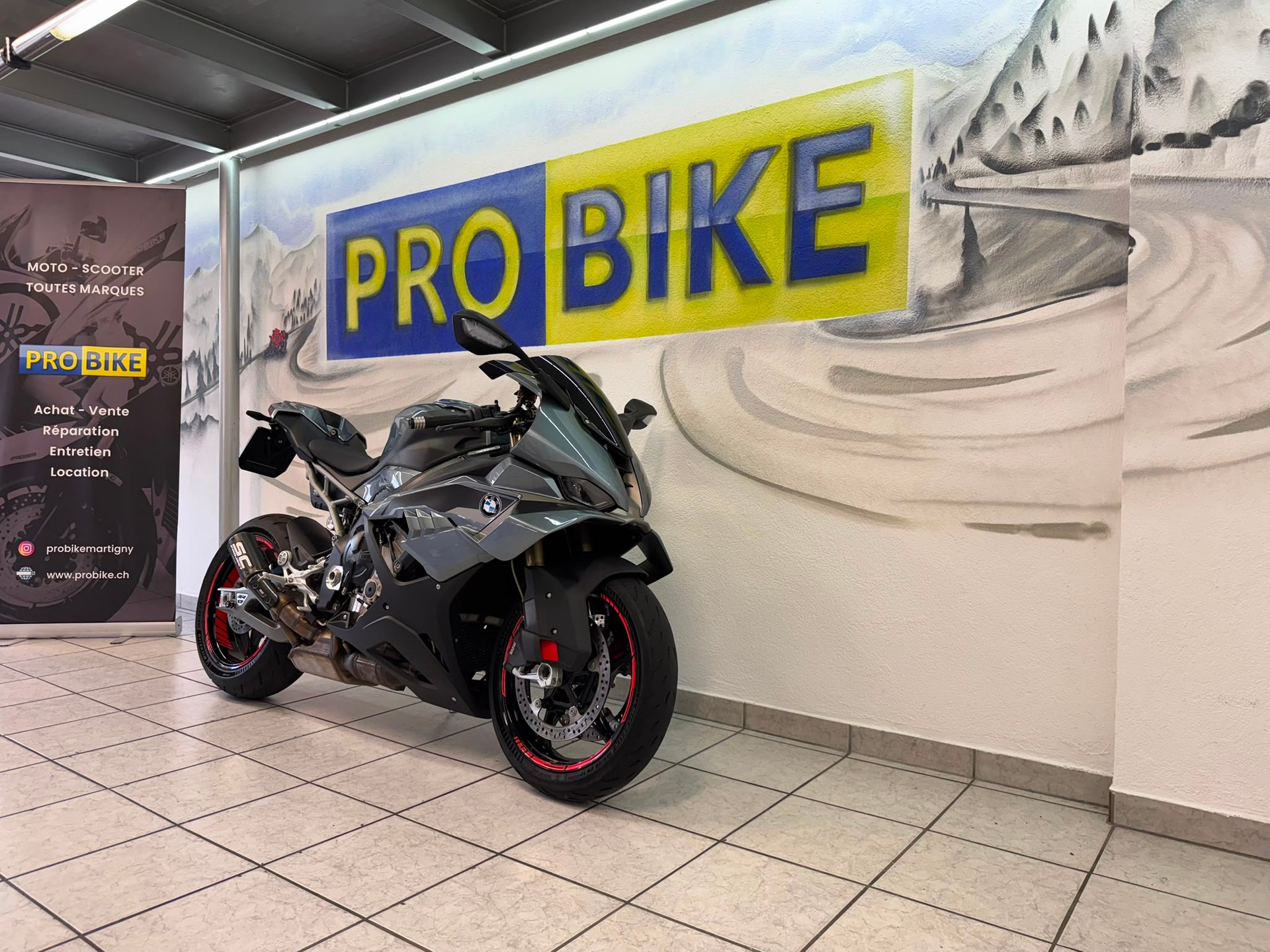 BMW S 1000 RR