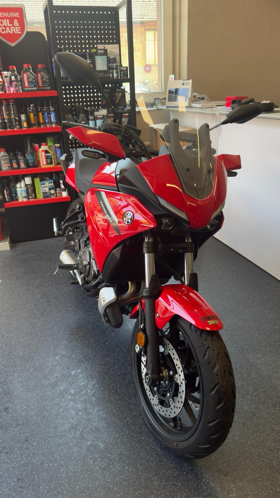 YAMAHA Tracer 7 (35kW) LEASING 0%