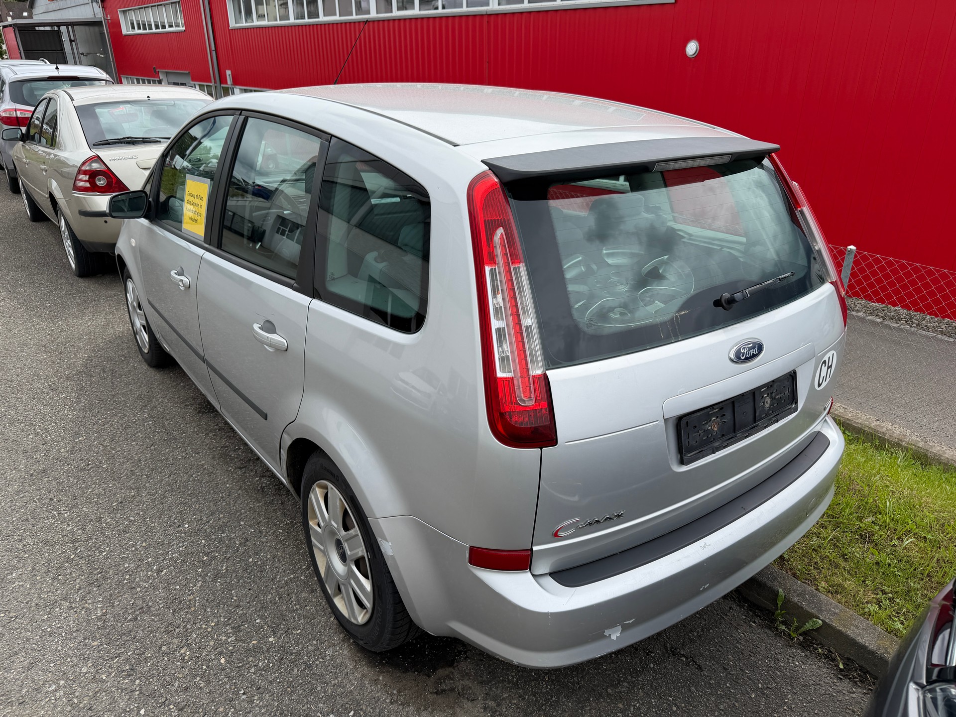 FORD C-Max 2.0 16V TDCi 136 Carving-image-3