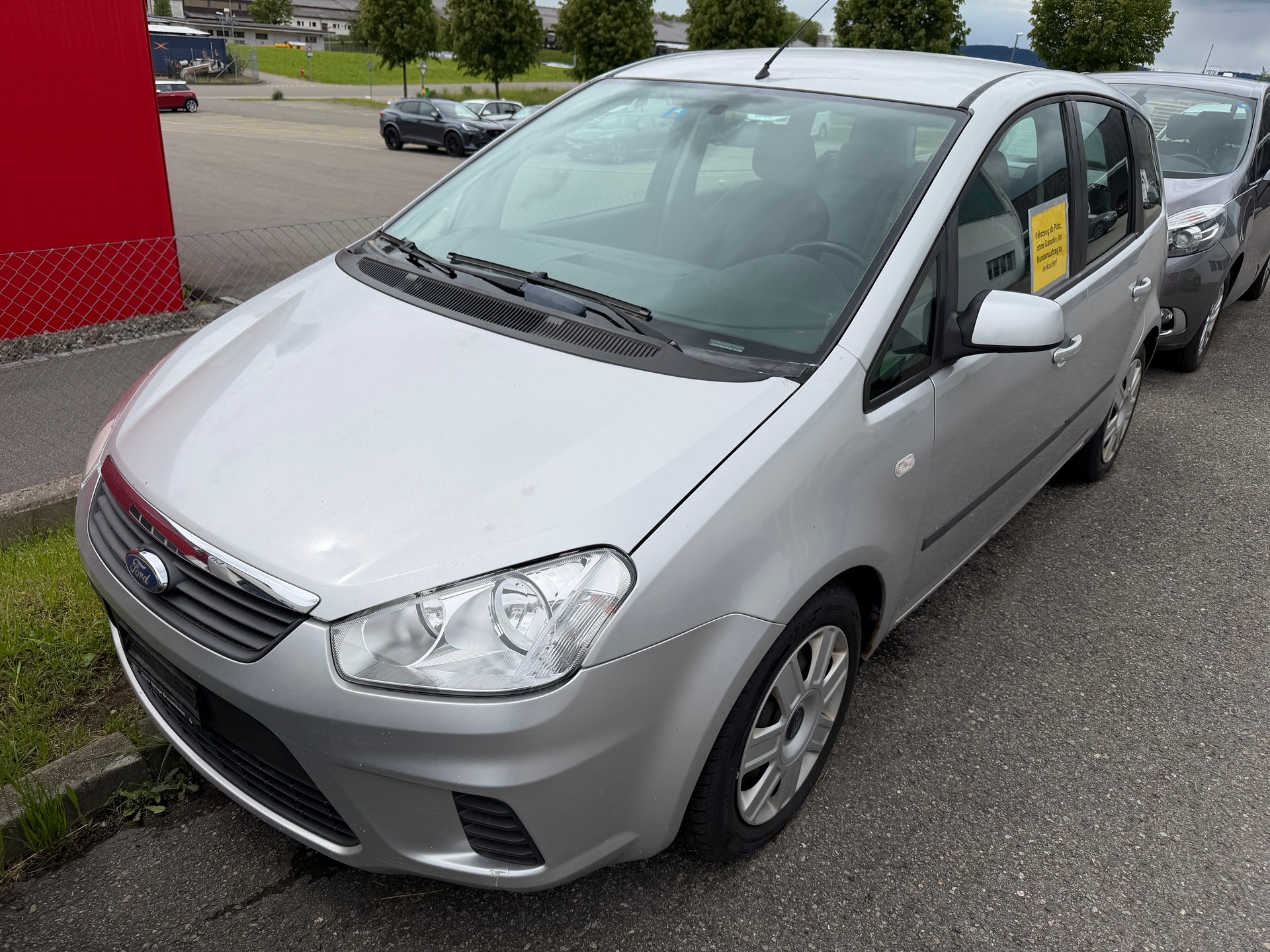 FORD C-Max 2.0 16V TDCi 136 Carving-image-2