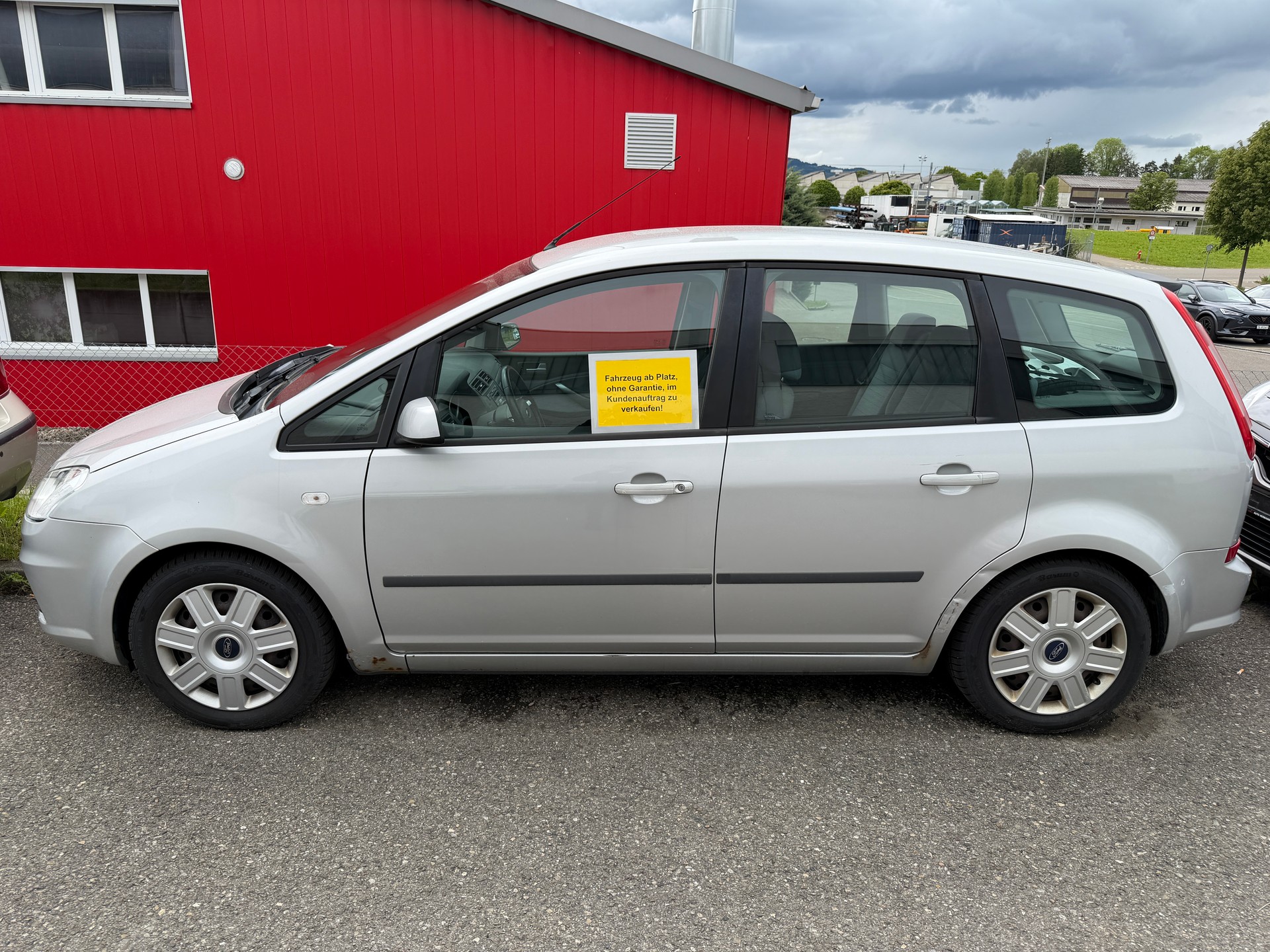 FORD C-Max 2.0 16V TDCi 136 Carving-image-0