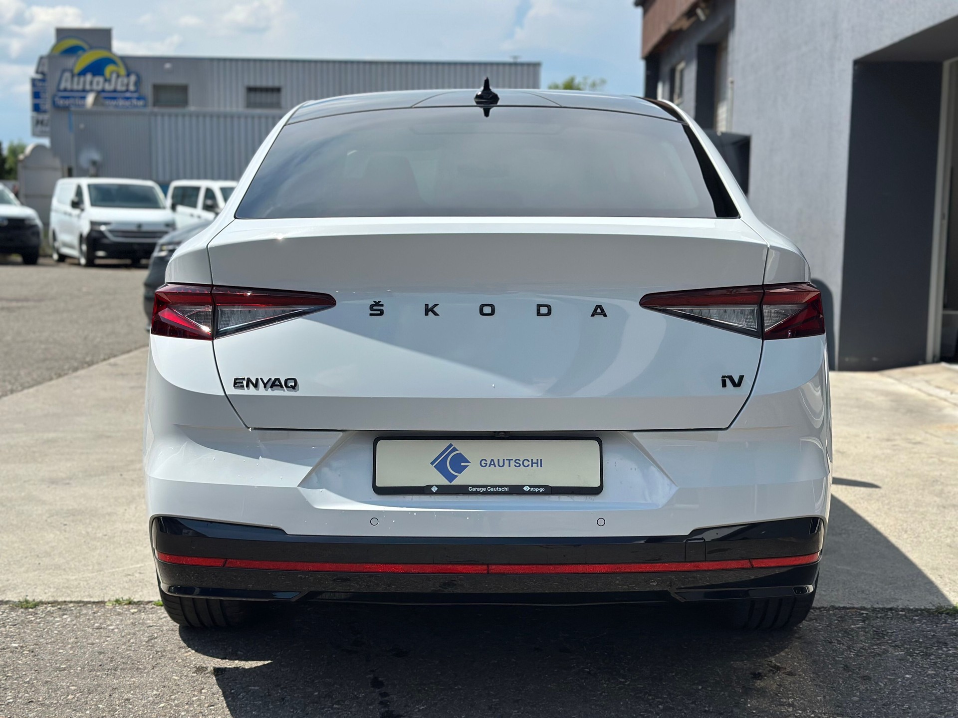 SKODA Enyaq Coupé RS iV 80 4x4-image-3