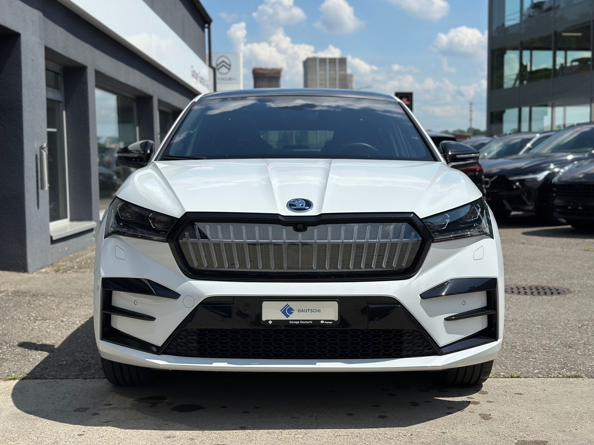 SKODA Enyaq Coupé RS iV 80 4x4-image-1