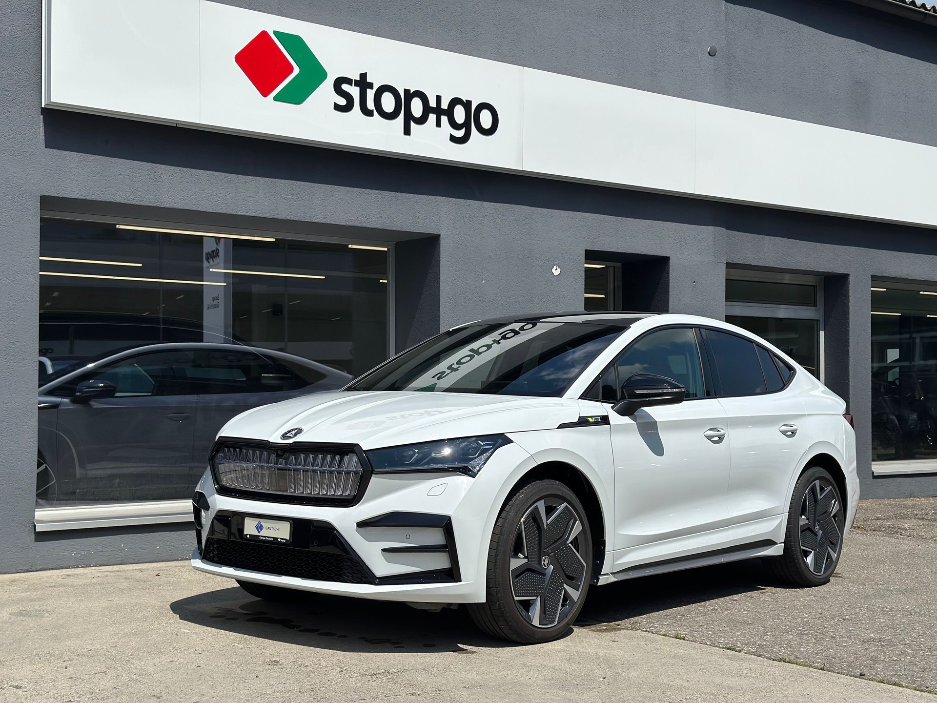 SKODA Enyaq Coupé RS iV 80 4x4-image-0