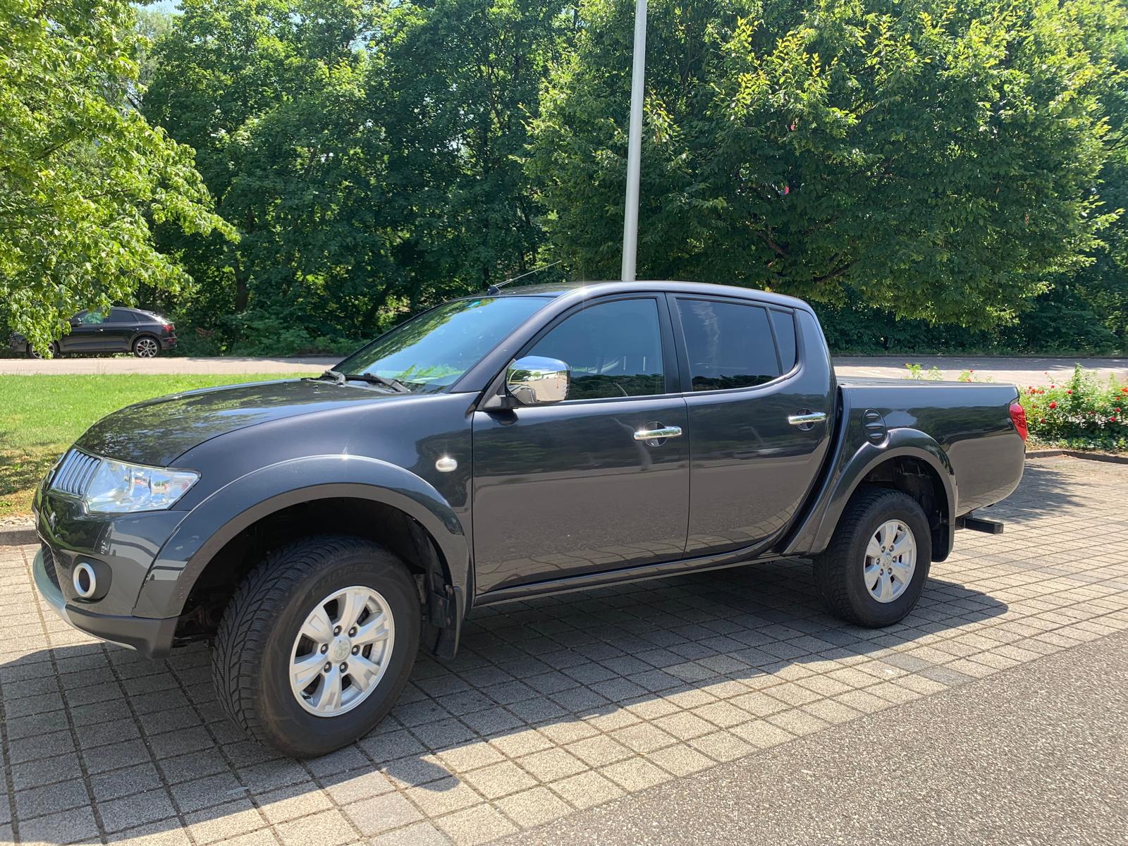 MITSUBISHI 4x4 2.5 DID-image-0