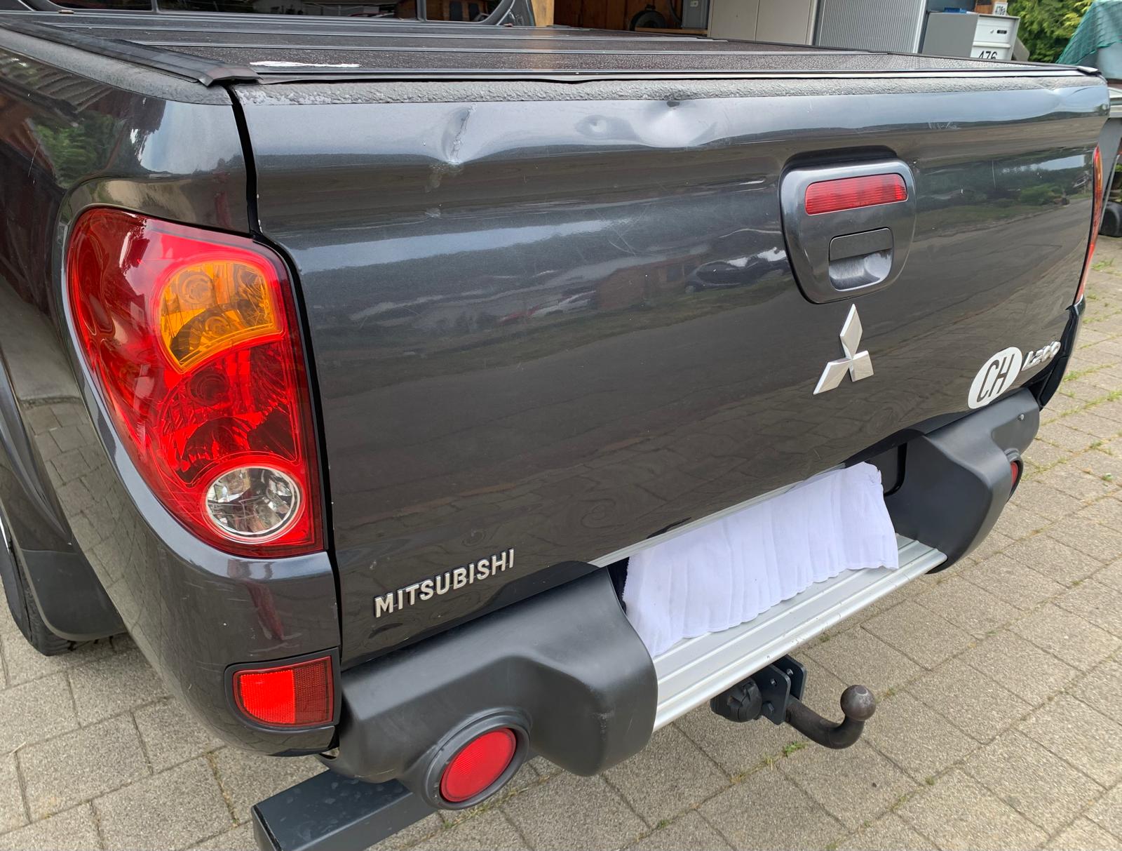MITSUBISHI 4x4 2.5 DID-image-2