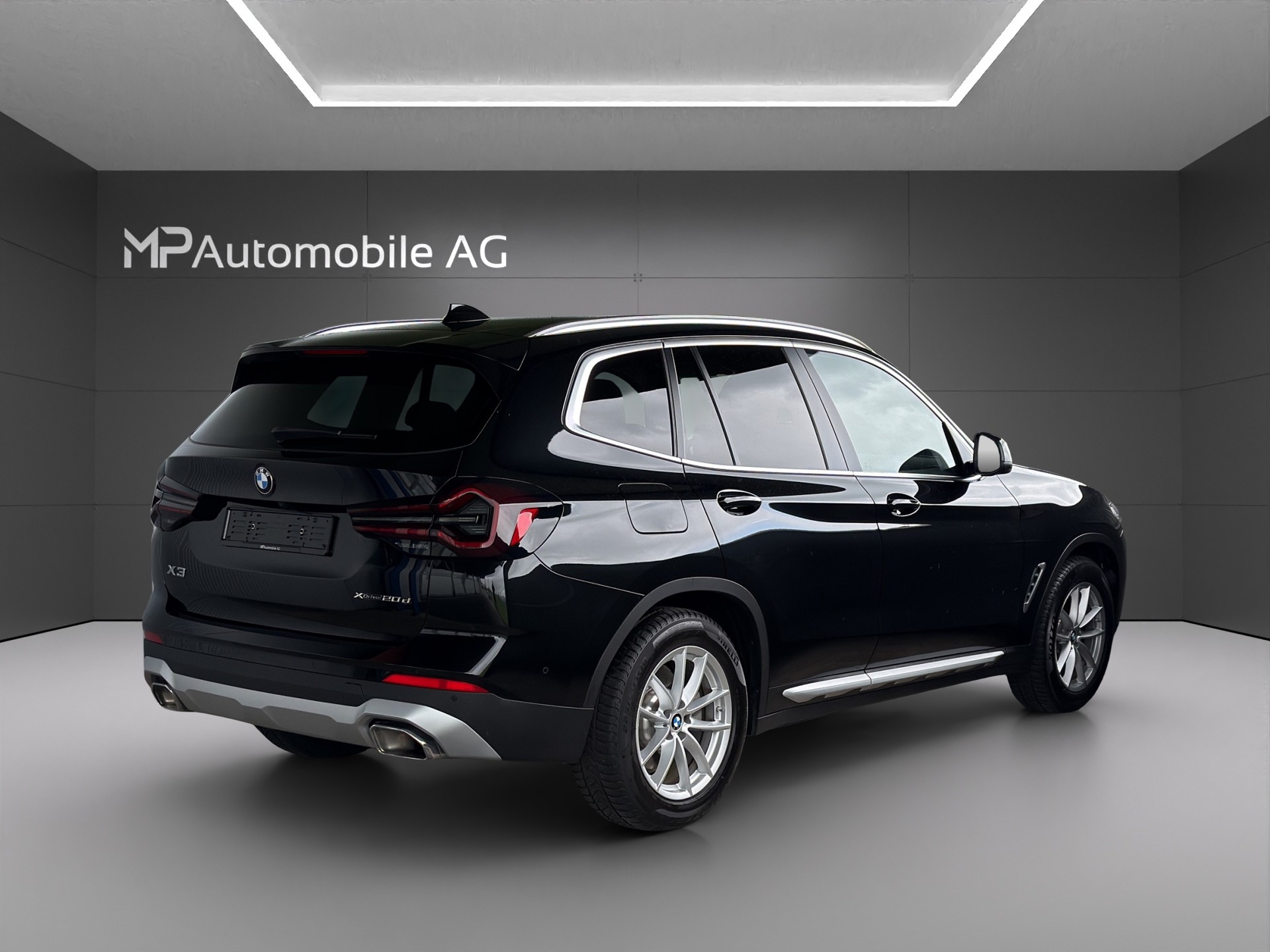 BMW X3 xDrive 48V 20d-image-2