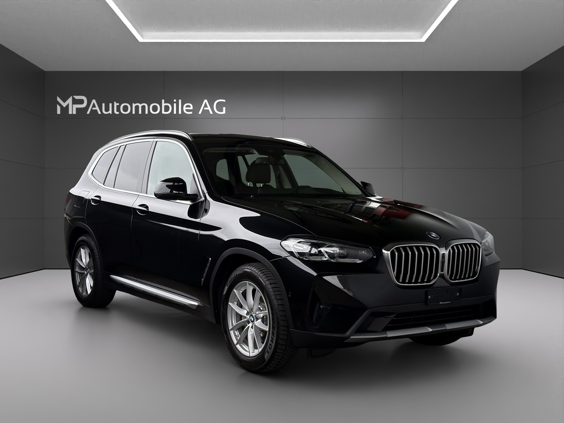 BMW X3 xDrive 48V 20d-image-1