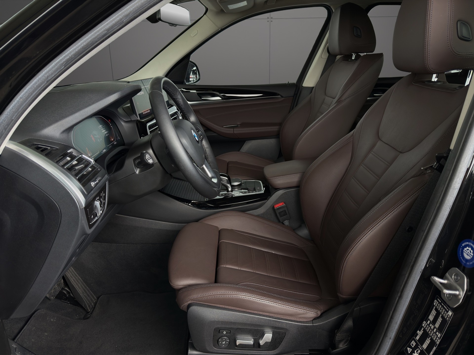 BMW X3 xDrive 48V 20d-image-5