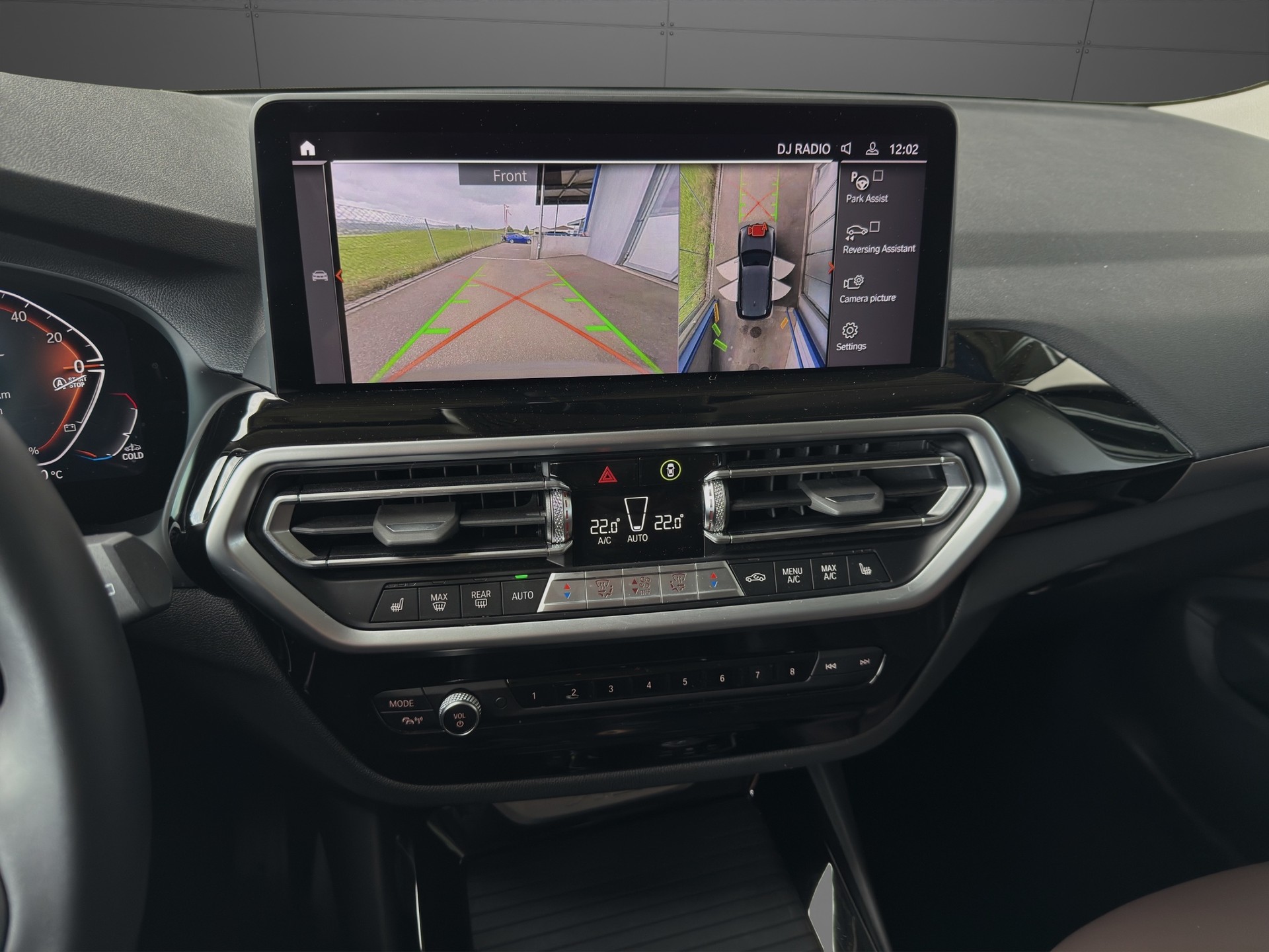 BMW X3 xDrive 48V 20d-image-13