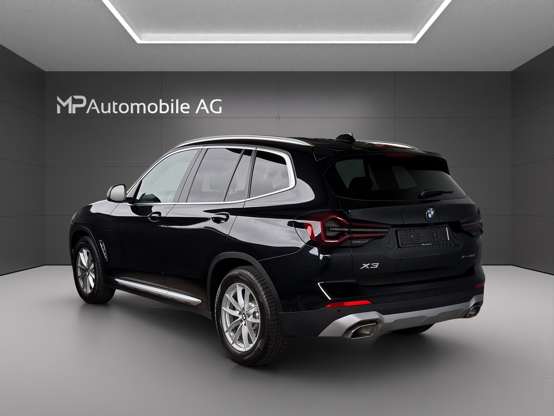 BMW X3 xDrive 48V 20d-image-4