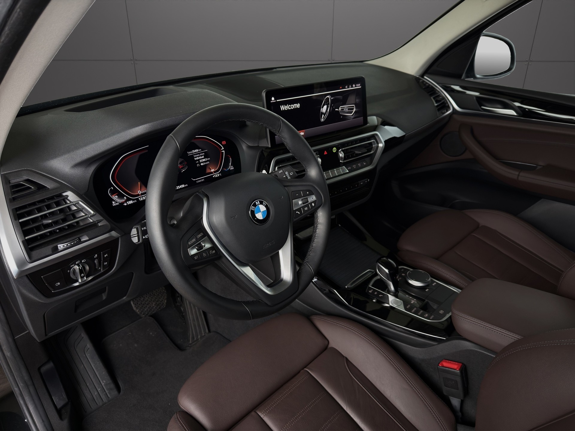BMW X3 xDrive 48V 20d-image-6