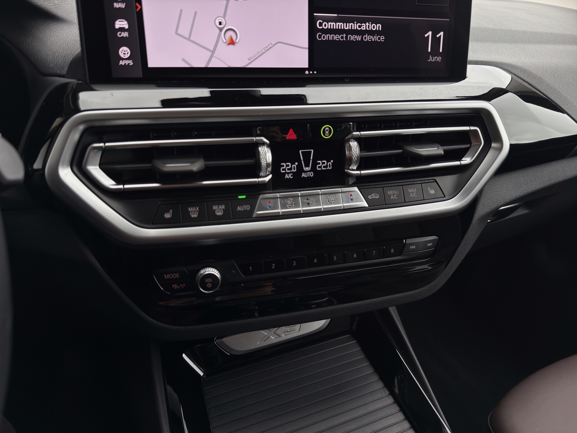 BMW X3 xDrive 48V 20d-image-14