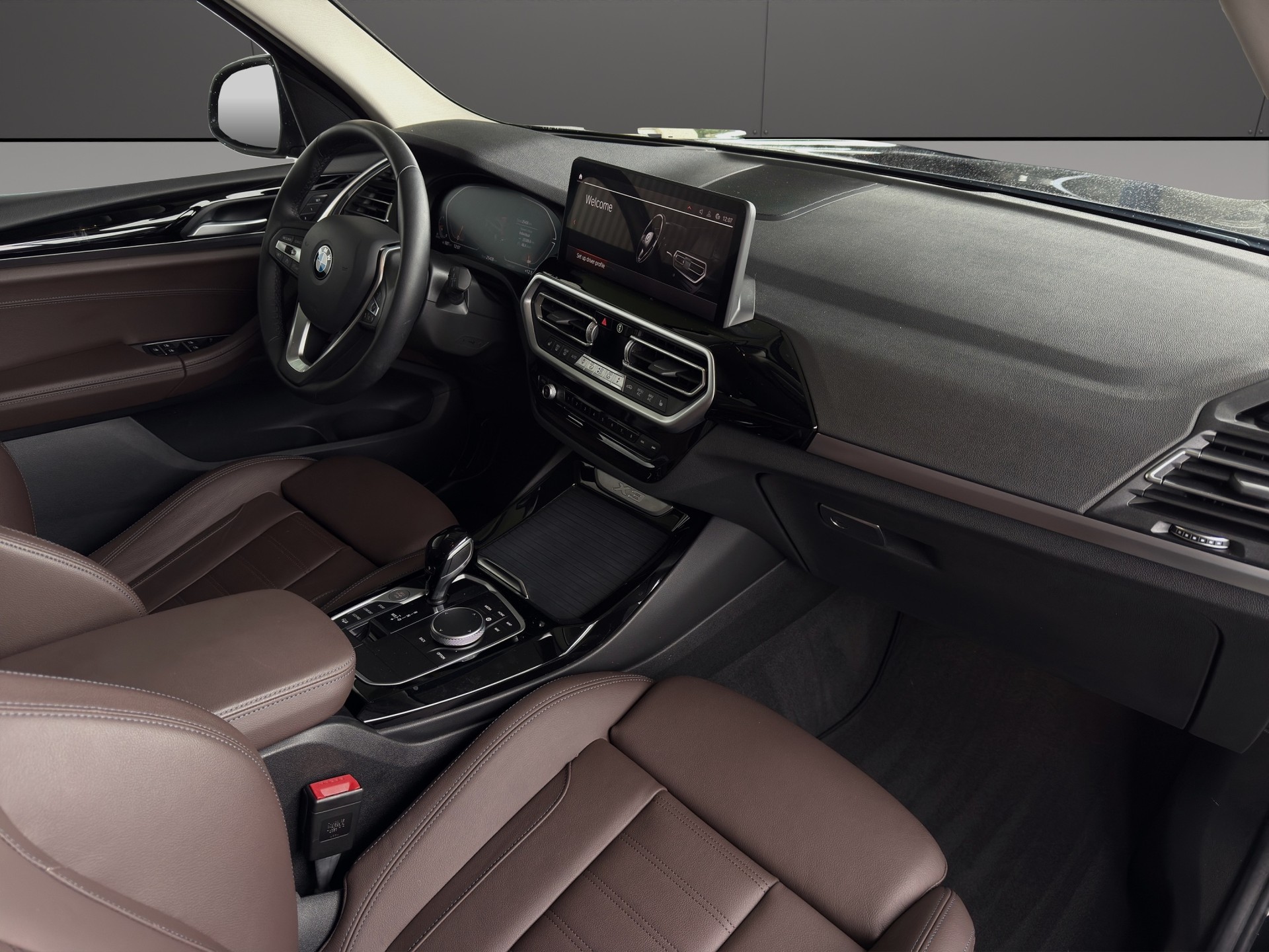 BMW X3 xDrive 48V 20d-image-10
