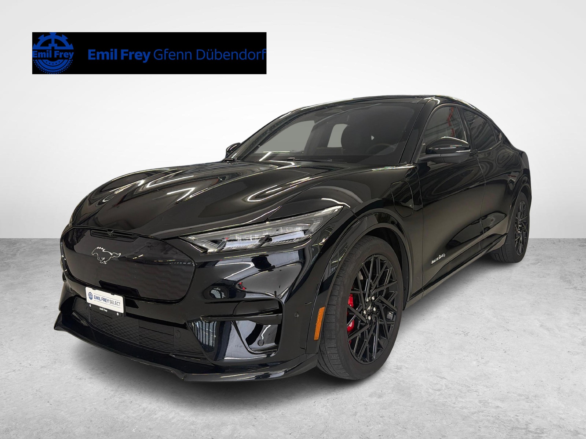 FORD Mustang Mach-E Extended GT AWD-image-0