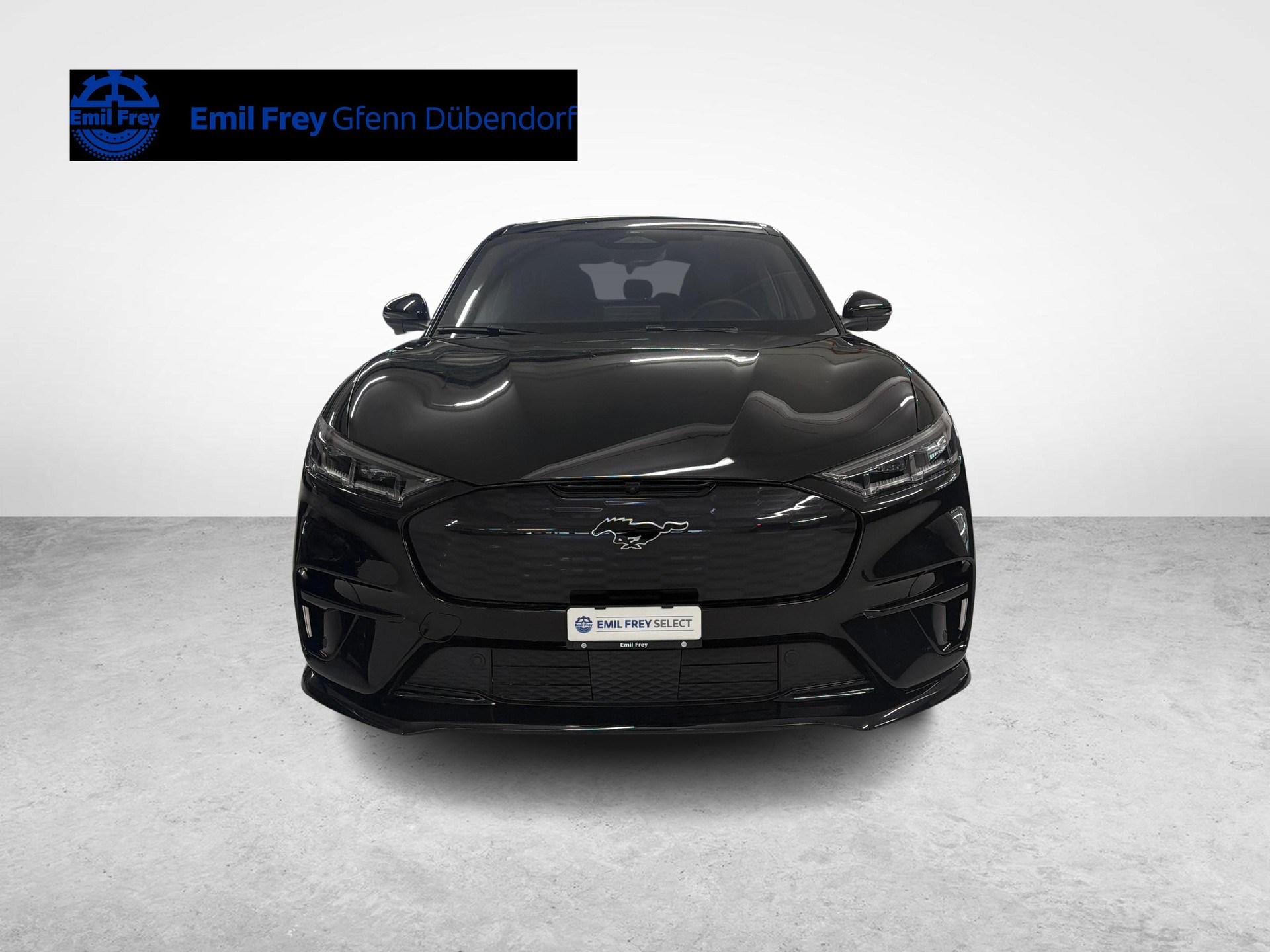 FORD Mustang Mach-E Extended GT AWD-image-8