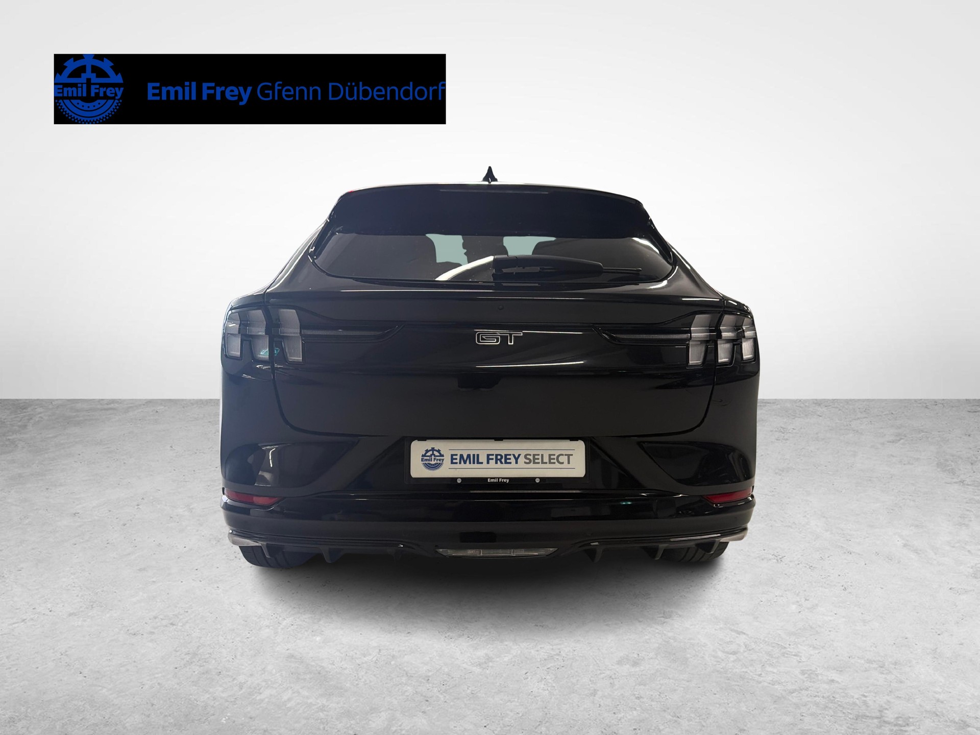 FORD Mustang Mach-E Extended GT AWD-image-9