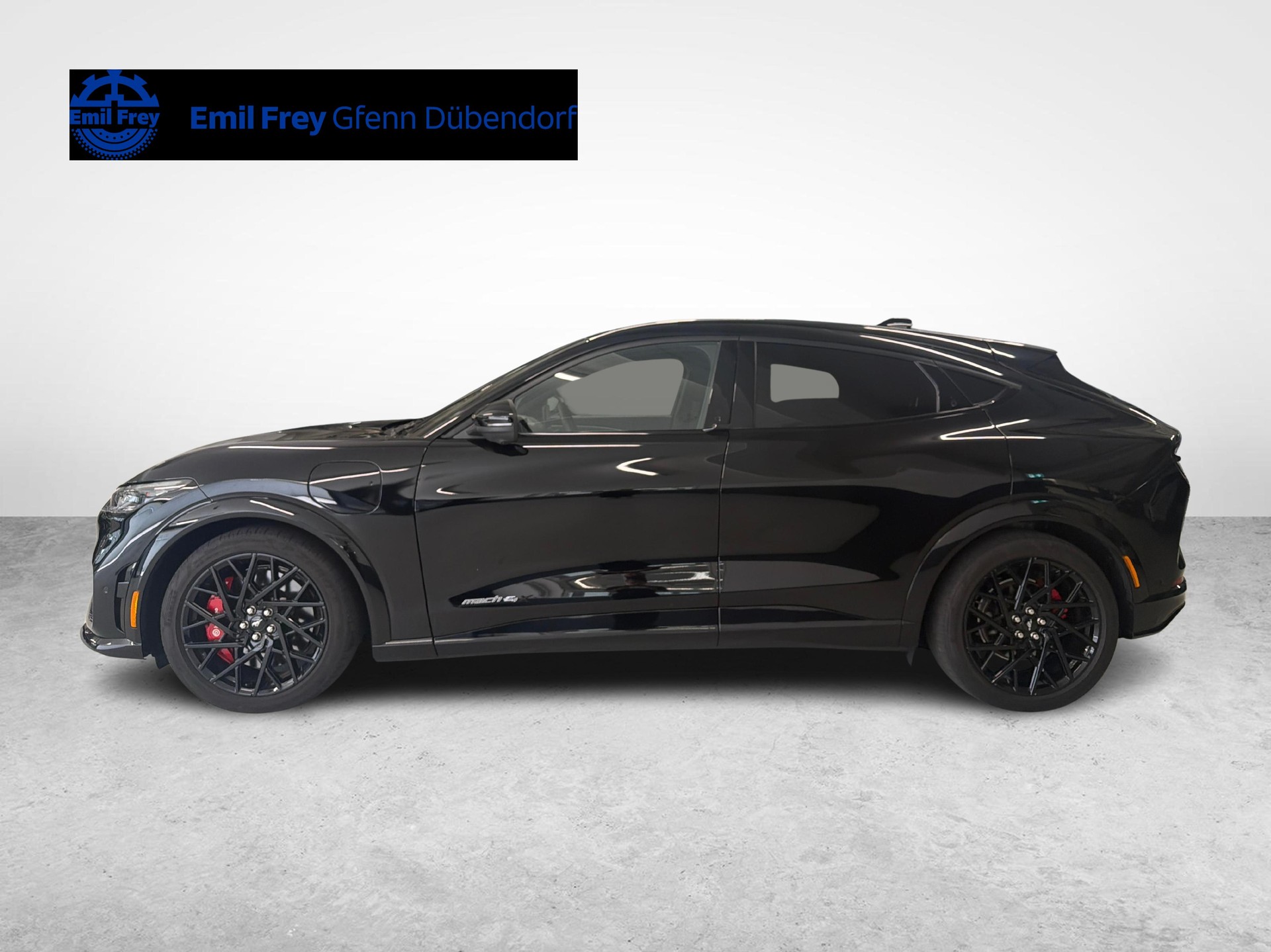 FORD Mustang Mach-E Extended GT AWD-image-7