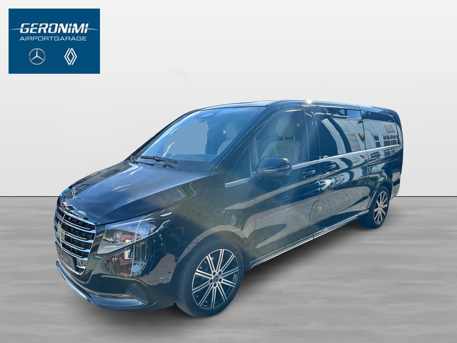 MERCEDES-BENZ V 300 d Exclusive extra lang 4Matic-showroom-element-3