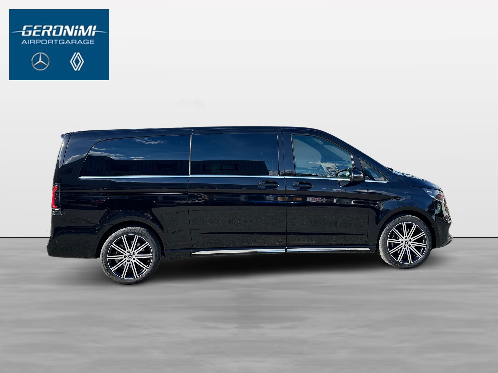 MERCEDES-BENZ V 300 d Exclusive extra lang 4Matic