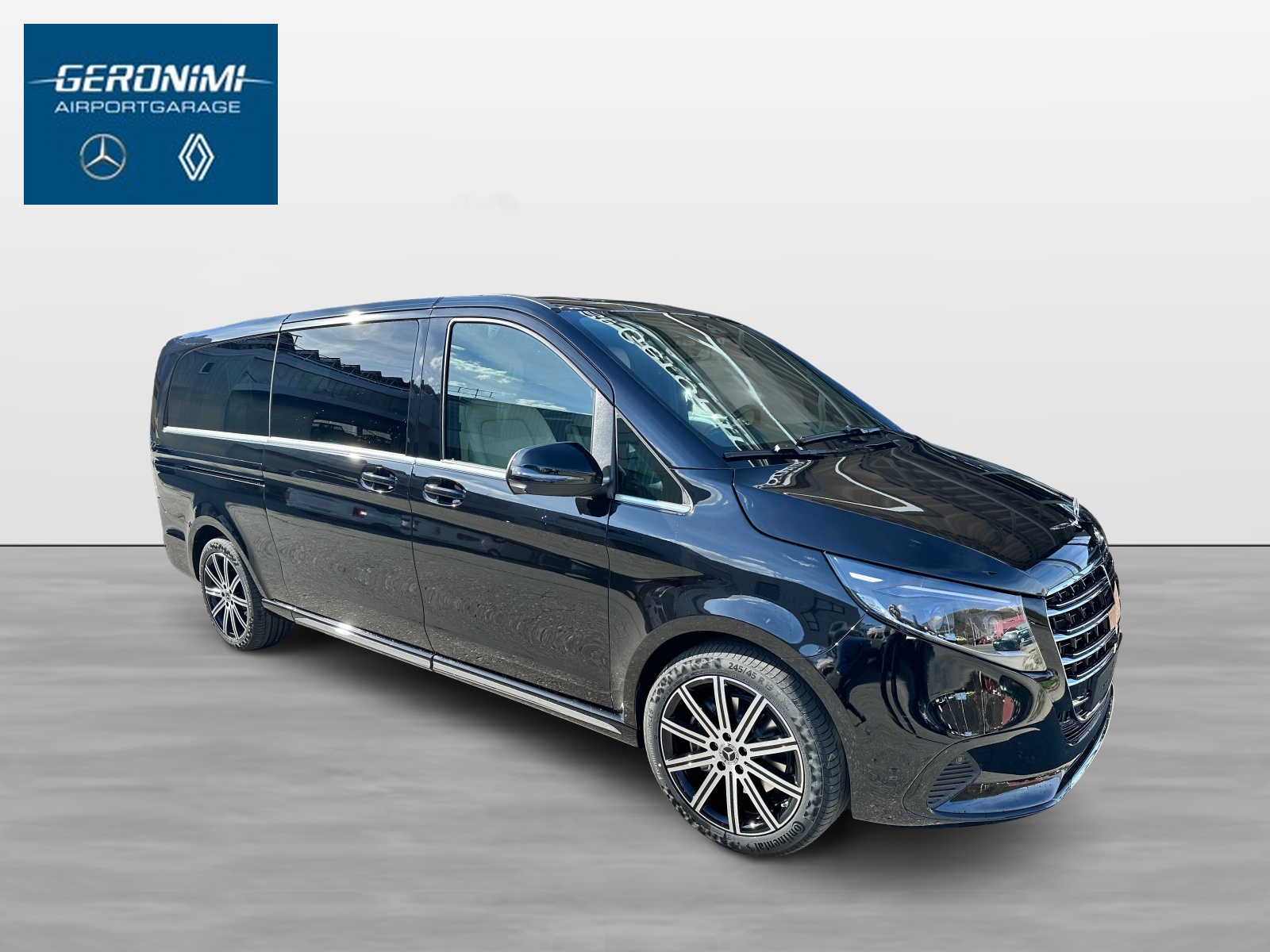 MERCEDES-BENZ V 300 d Exclusive extra lang 4Matic-showroom-element-1