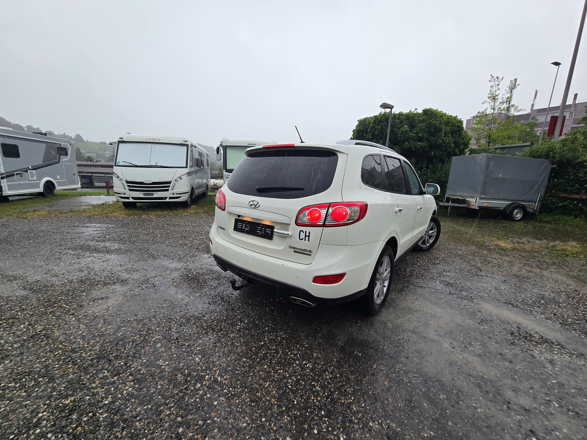HYUNDAI 2.2 CRDi Swiss Plus Ed.-image-2