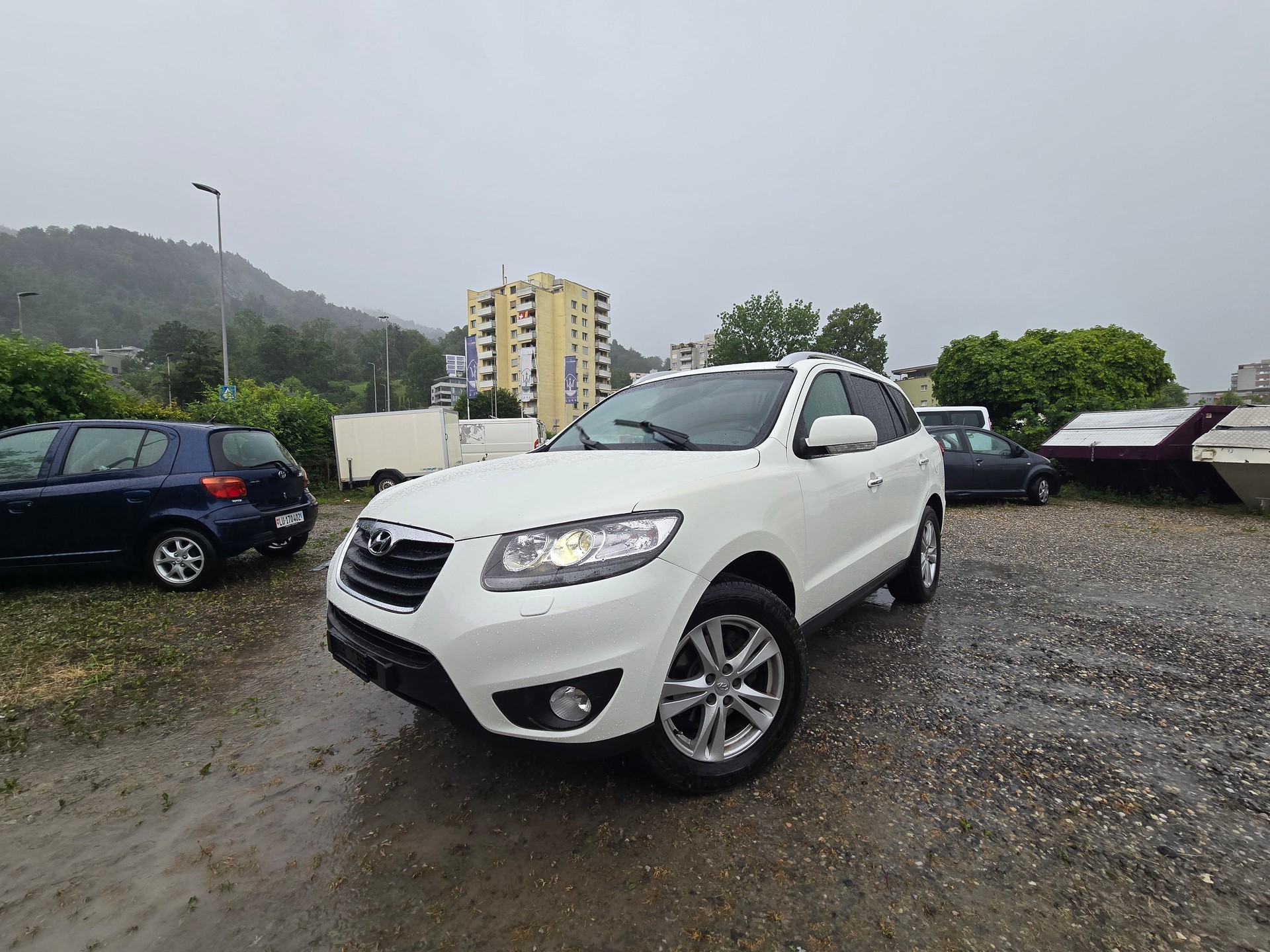 HYUNDAI 2.2 CRDi Swiss Plus Ed.-image-0