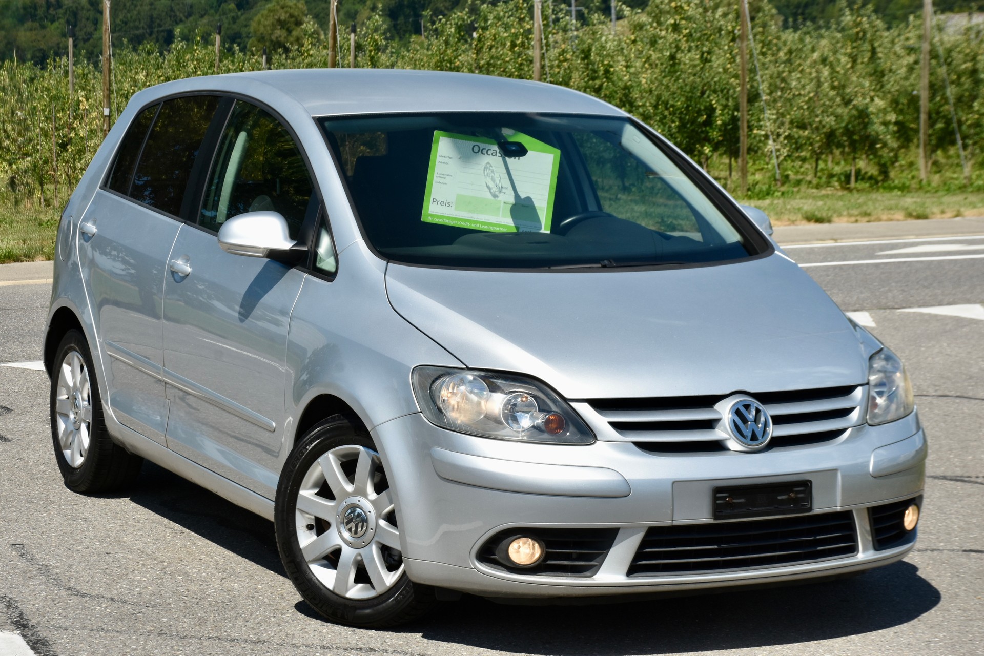 VW Golf Plus 2.0 TDI Comfortline-image-0