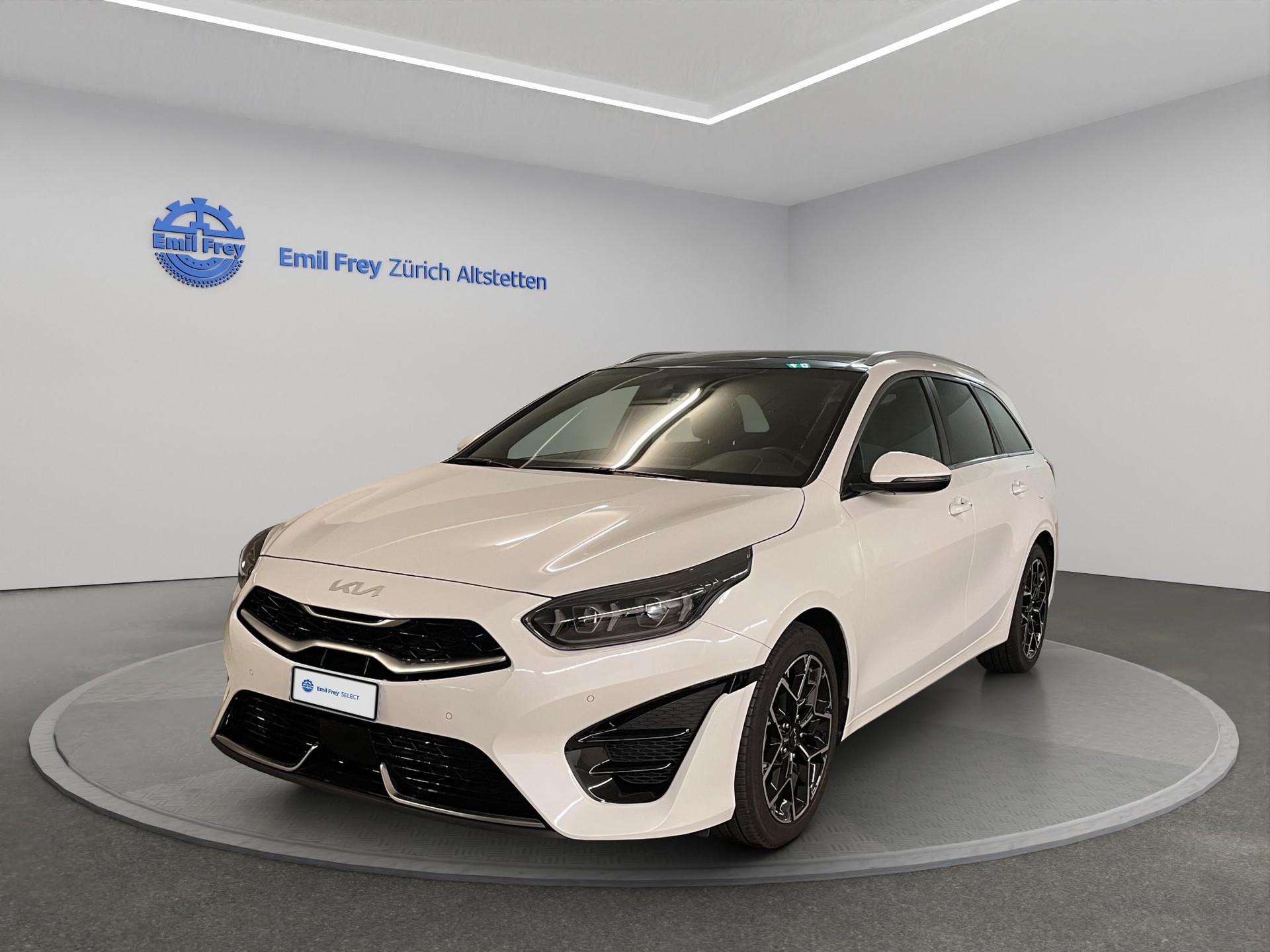 KIA Ceed SW 1.5 T-GDi MHEV GT-Line-image-0