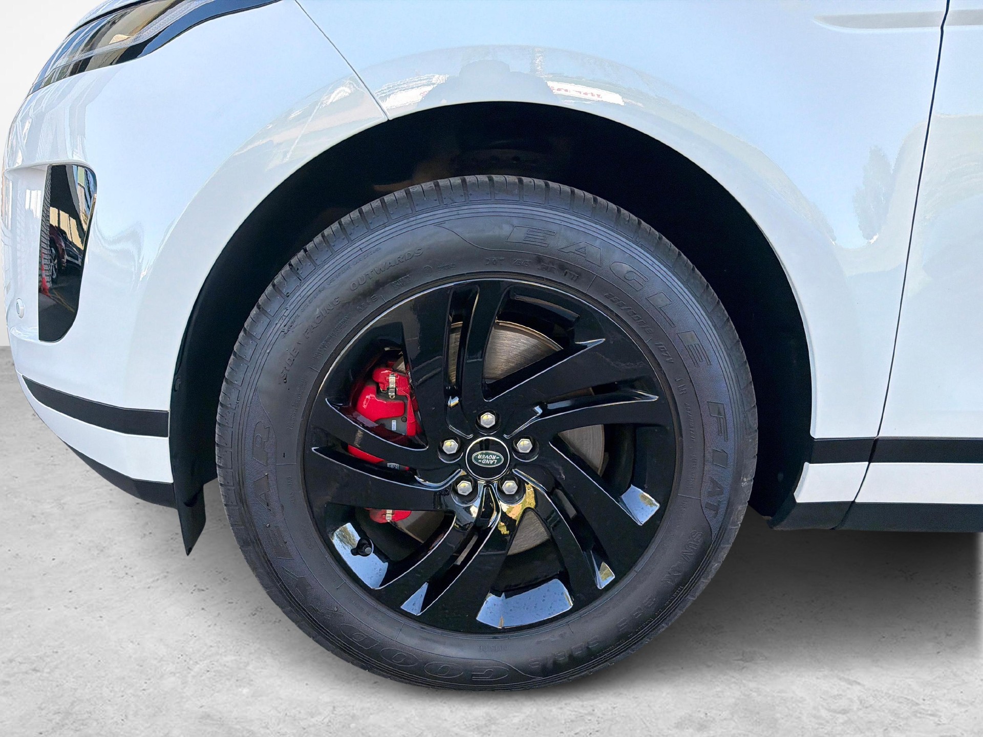 LAND ROVER Range Rover Evoque 2.0 T SE mit Panorama Schiebedach-image-19