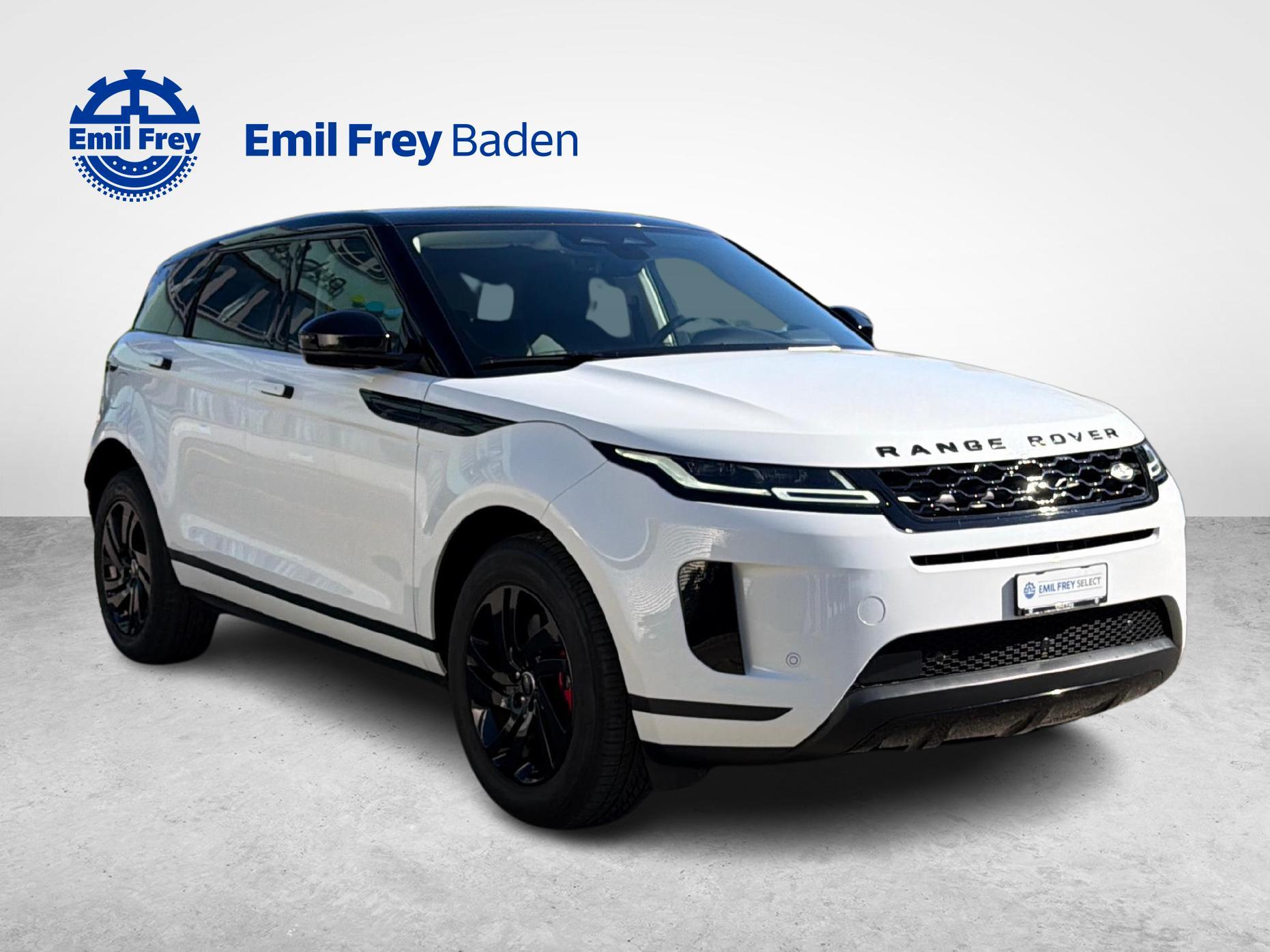 LAND ROVER Range Rover Evoque 2.0 T SE mit Panorama Schiebedach-image-6